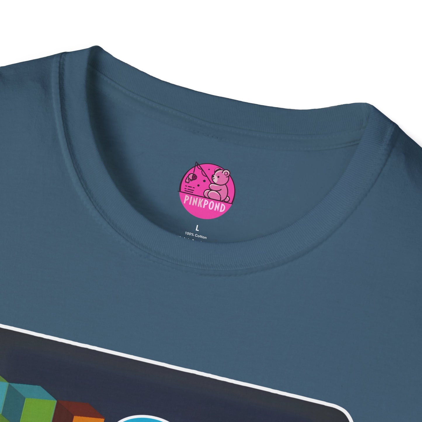 Bearfucious Geometric T-Shirt