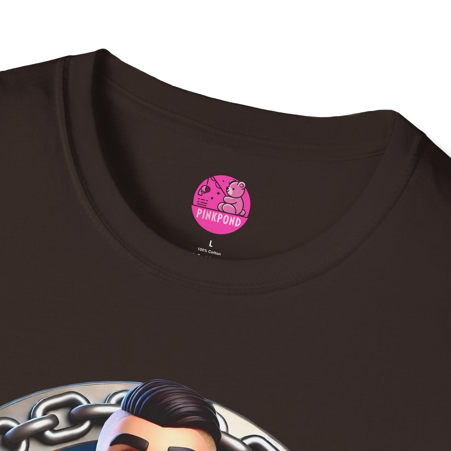 Muscle Man Gym tee