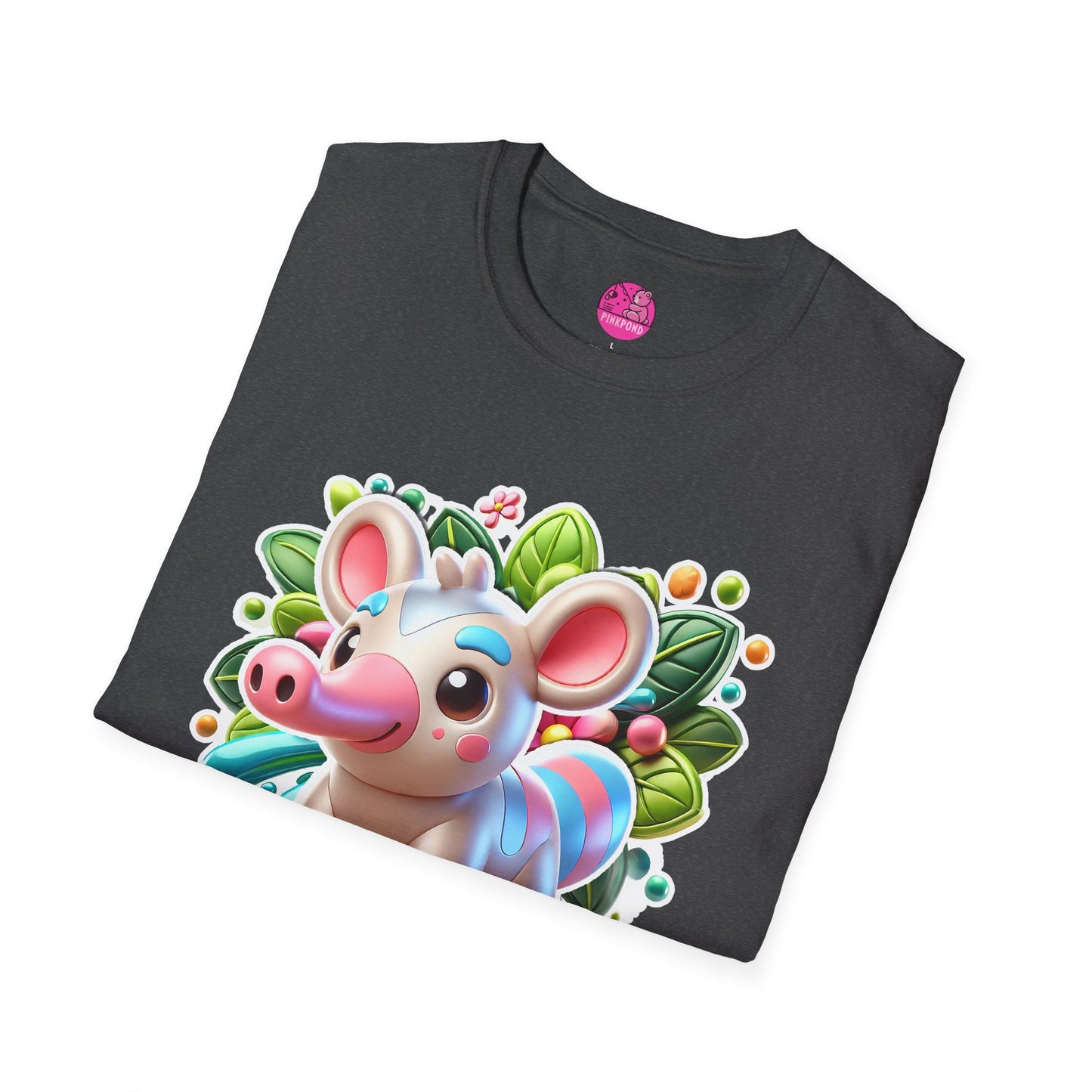 Fun and Funky Anna the Aardvark T-Shirt