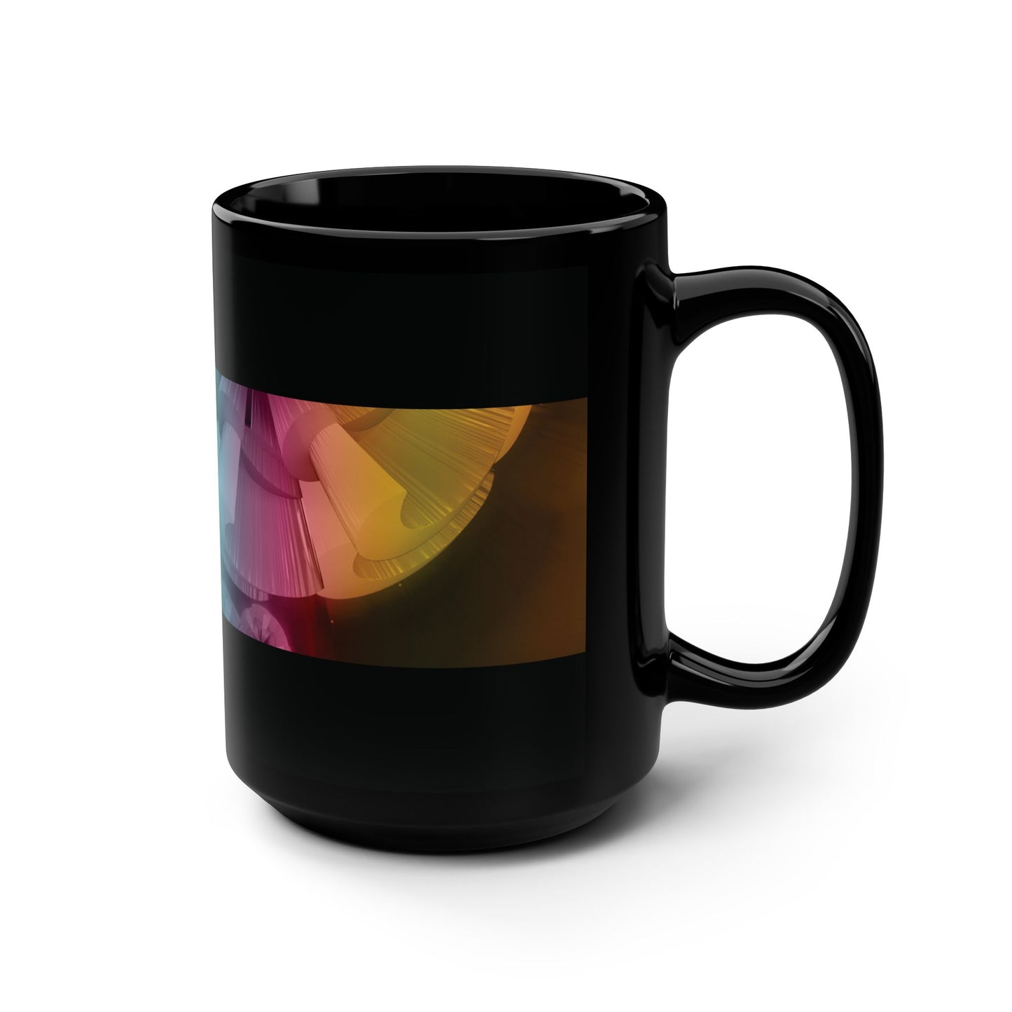 Starburst Spectrum Mug