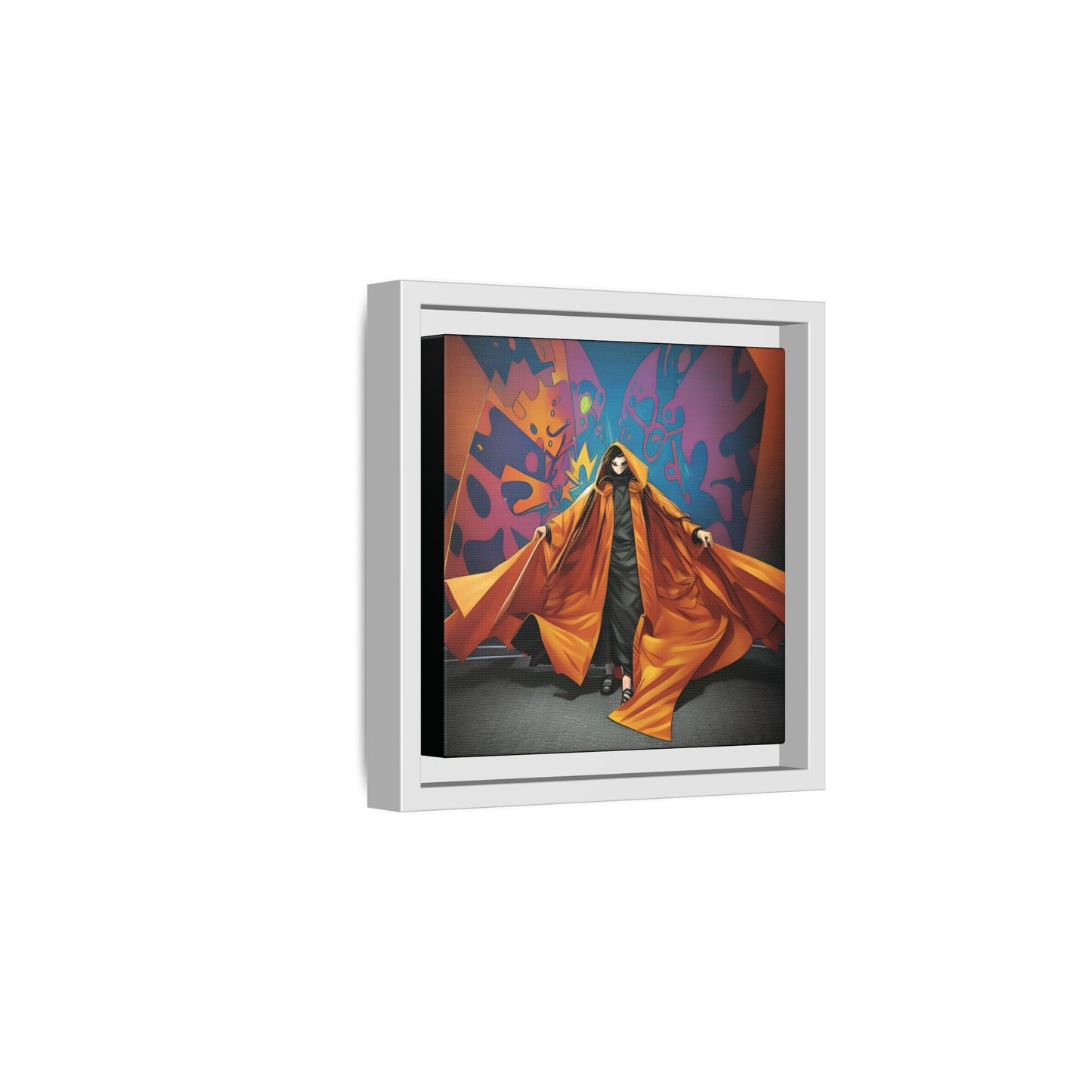‘The Ascendent’ Canvas Print by Andrew McCarter