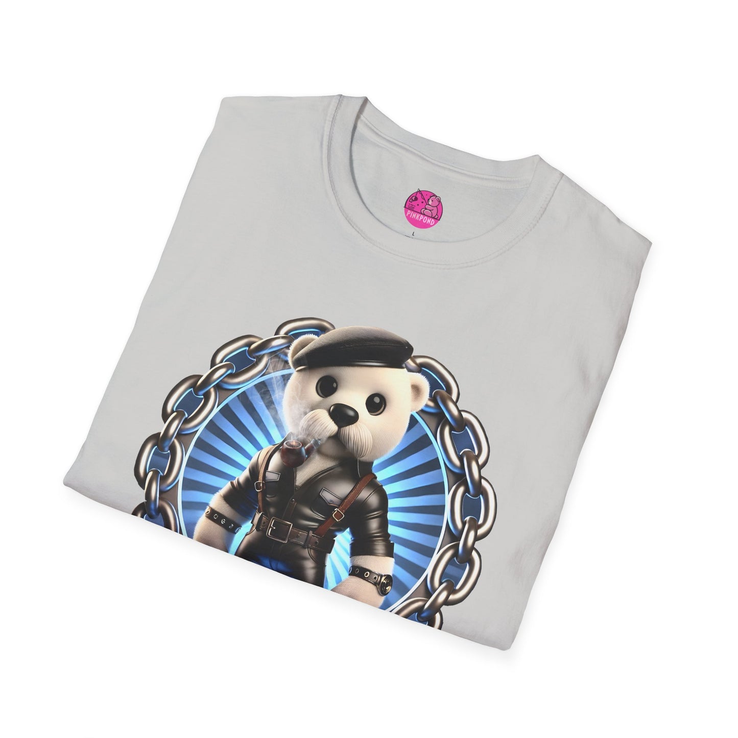Angus the Pipe Bear - He’s Strict but Fair