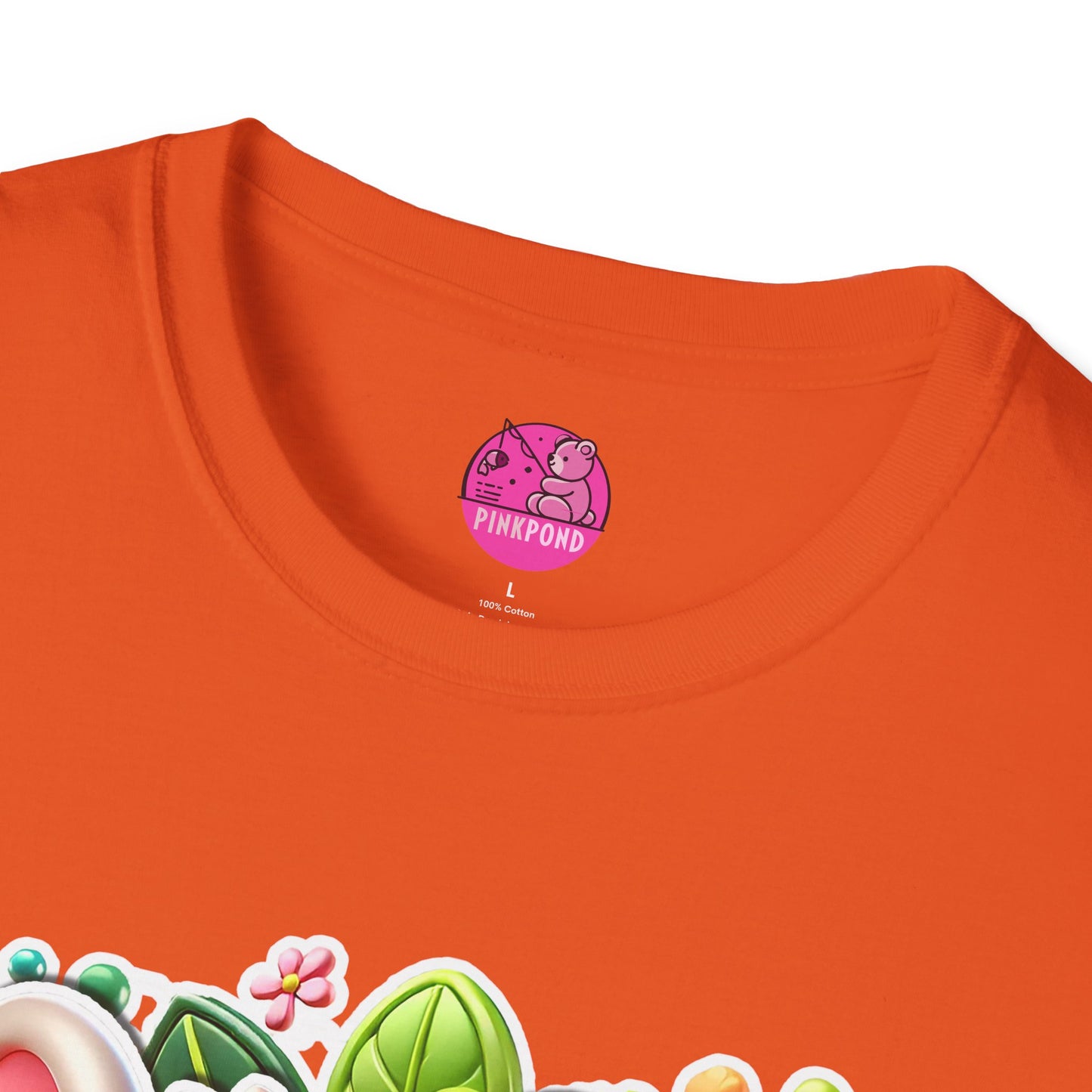 Fun and Funky Anna the Aardvark T-Shirt
