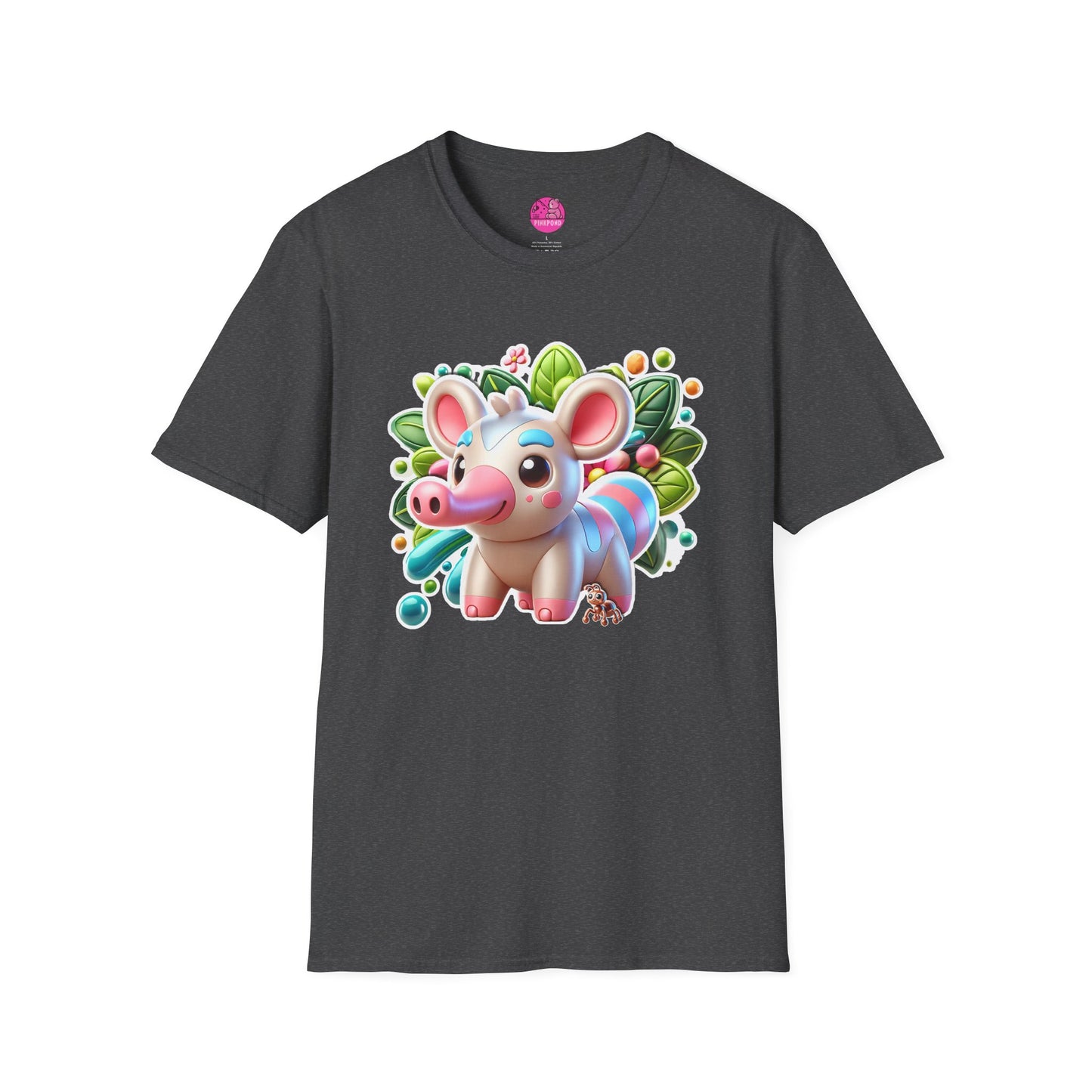Fun and Funky Anna the Aardvark T-Shirt