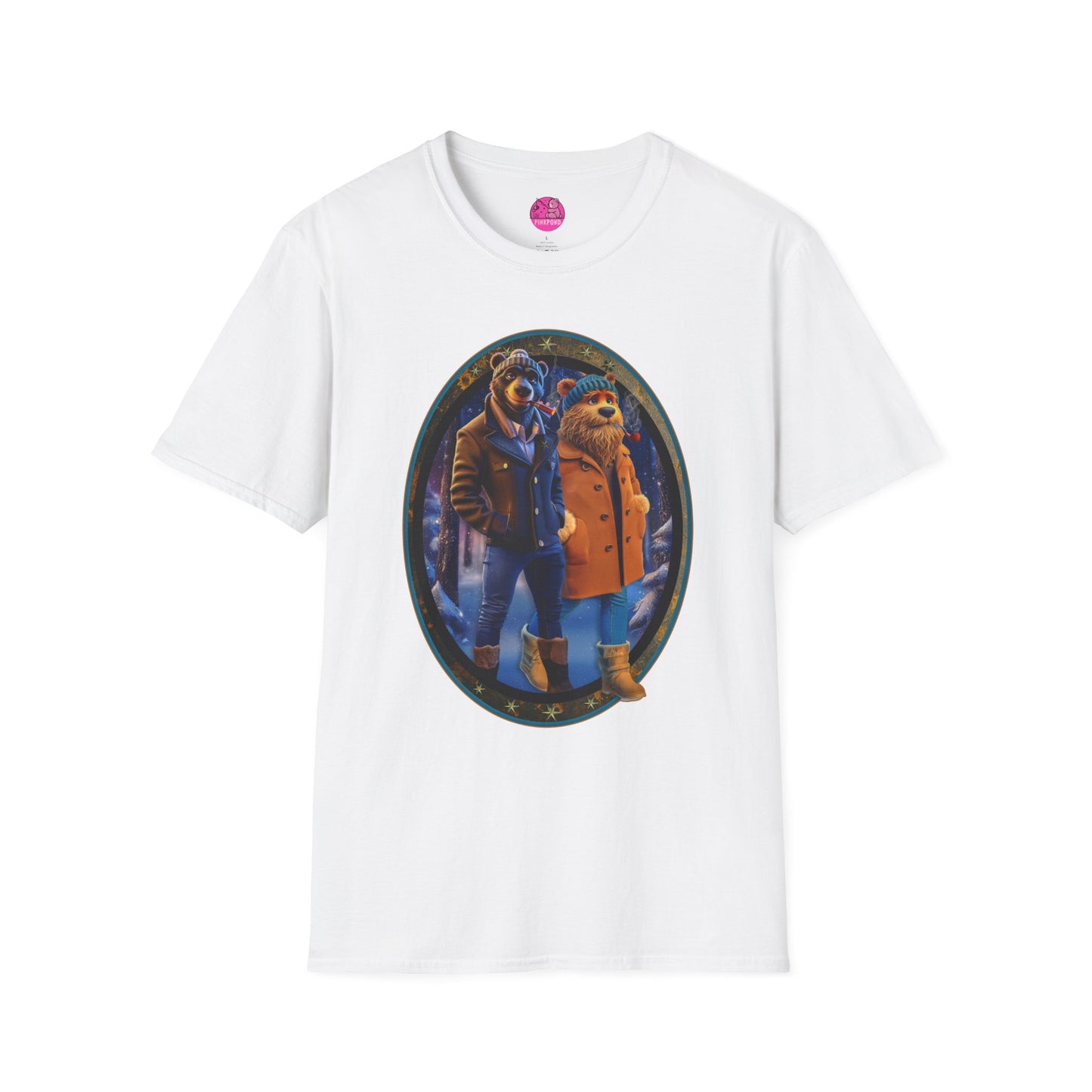 “Barry & Barney – Bear Affairs” Tee