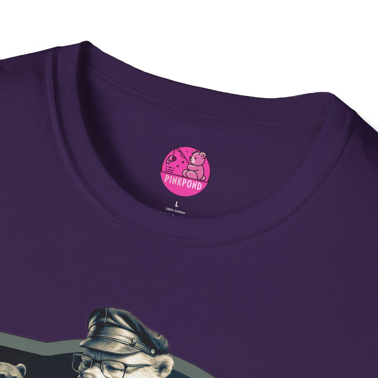 Daddy Bear Cruiser T-Shirt