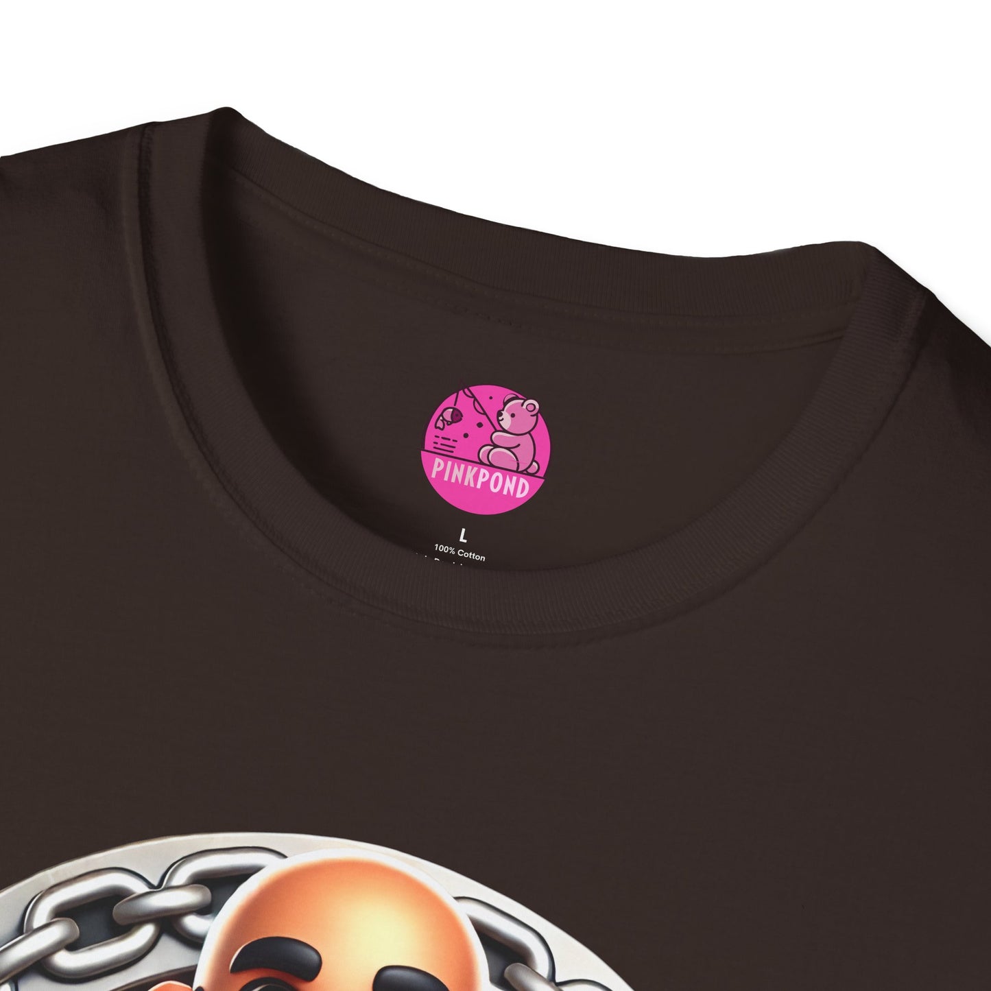 Muscle Bear Chibi T-Shirt