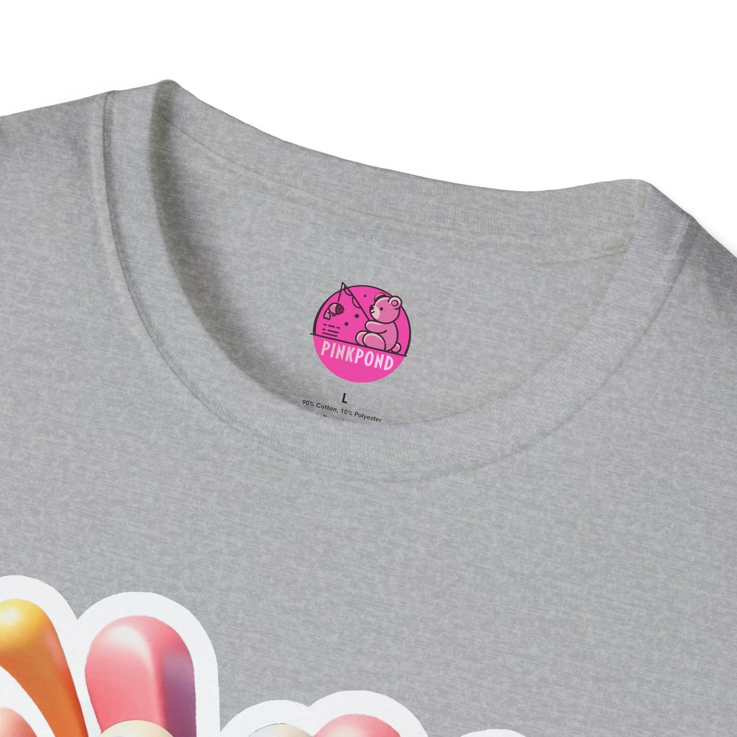 Cyril Squirrel T-Shirt - Nutty and Playful Unisex Tee for Fun-Lovers 🐿️✨