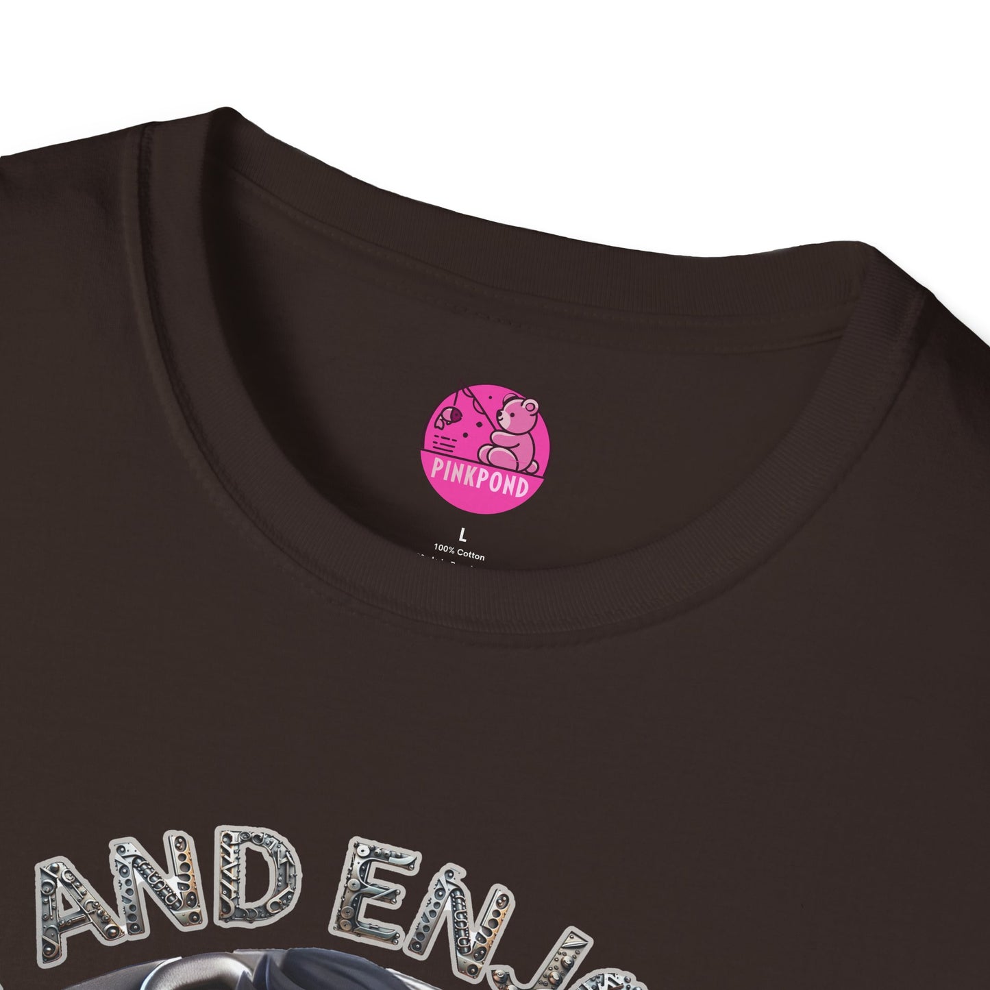 Suns Out, Guns Out – Muscle Bear Gym T-Shirt