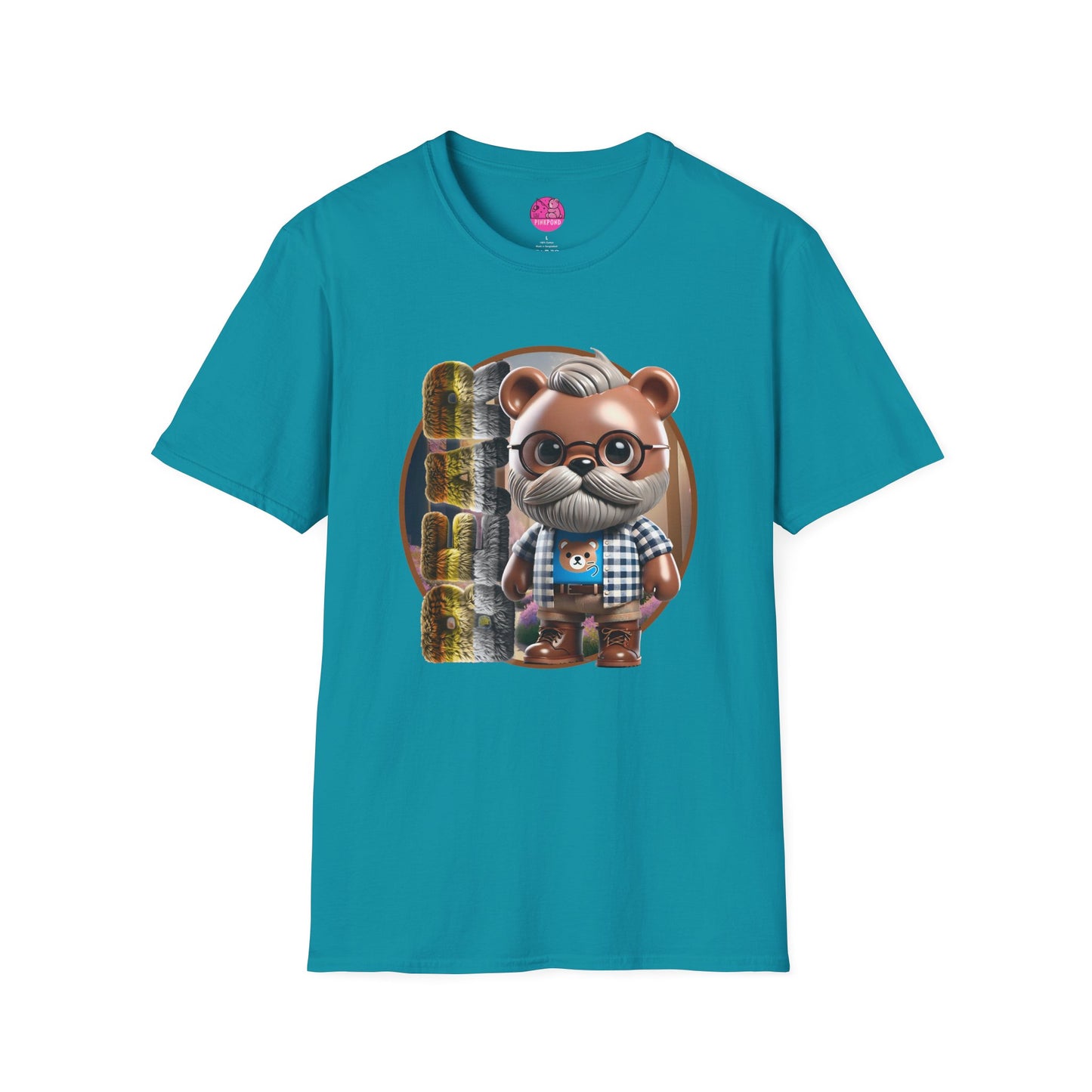 Graphic Tee - Papa Bear