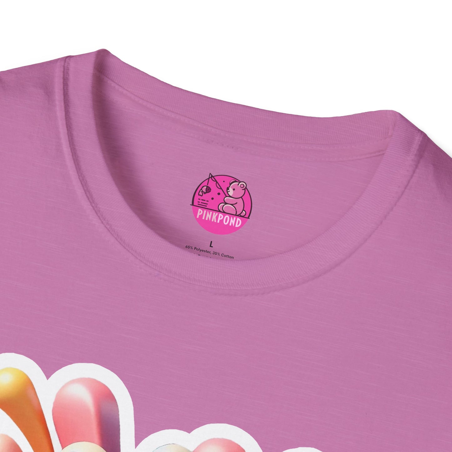 Cyril Squirrel T-Shirt - Nutty and Playful Unisex Tee for Fun-Lovers 🐿️✨