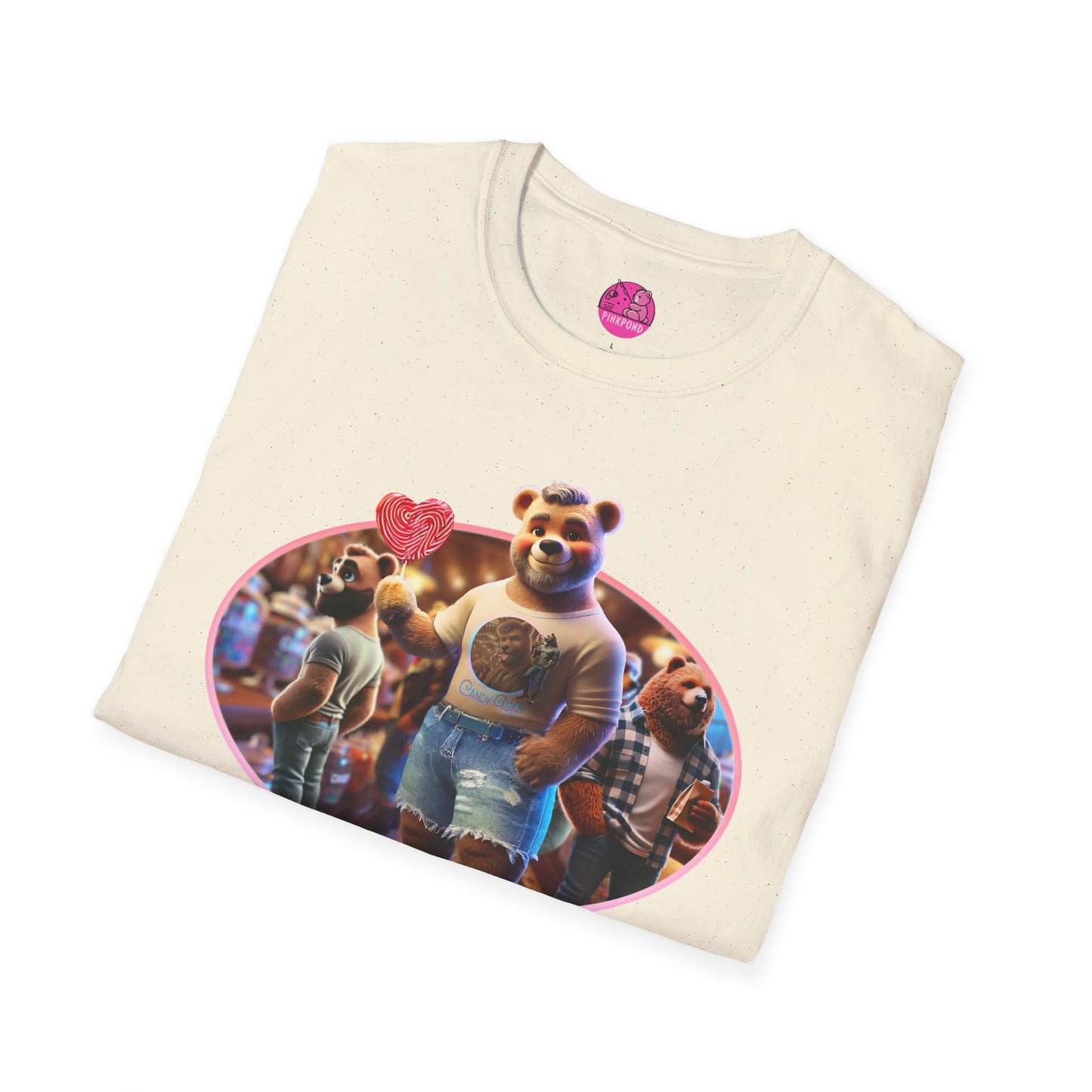 Eddie Hill Halloween Candy Man of the North  - limited edition