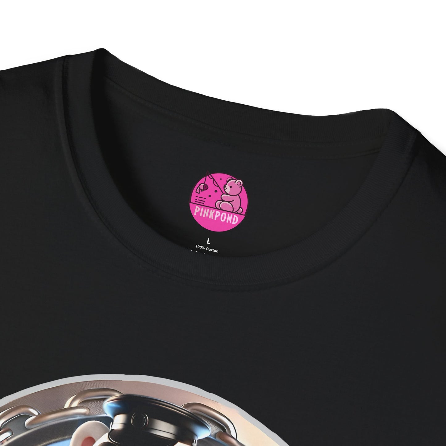 Rubber Bear Bob T-Shirt