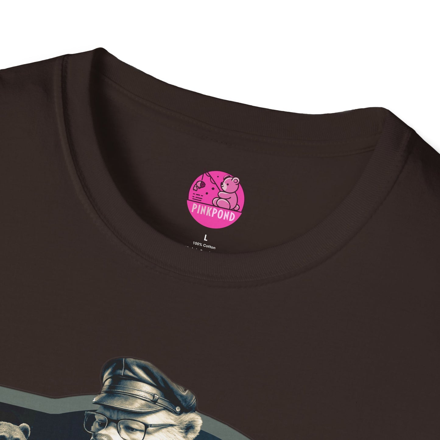 Daddy Bear Cruiser T-Shirt