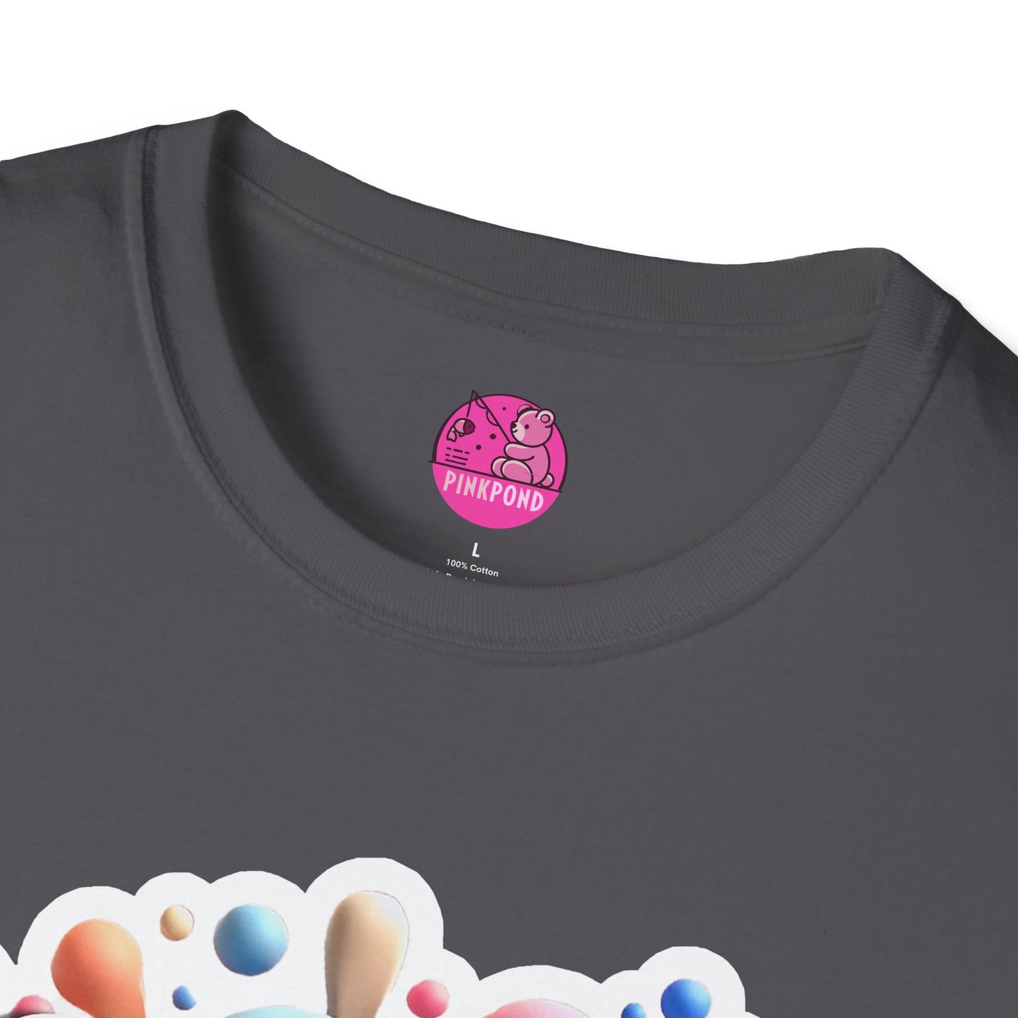 Terry the Tiger Cartoon Tee