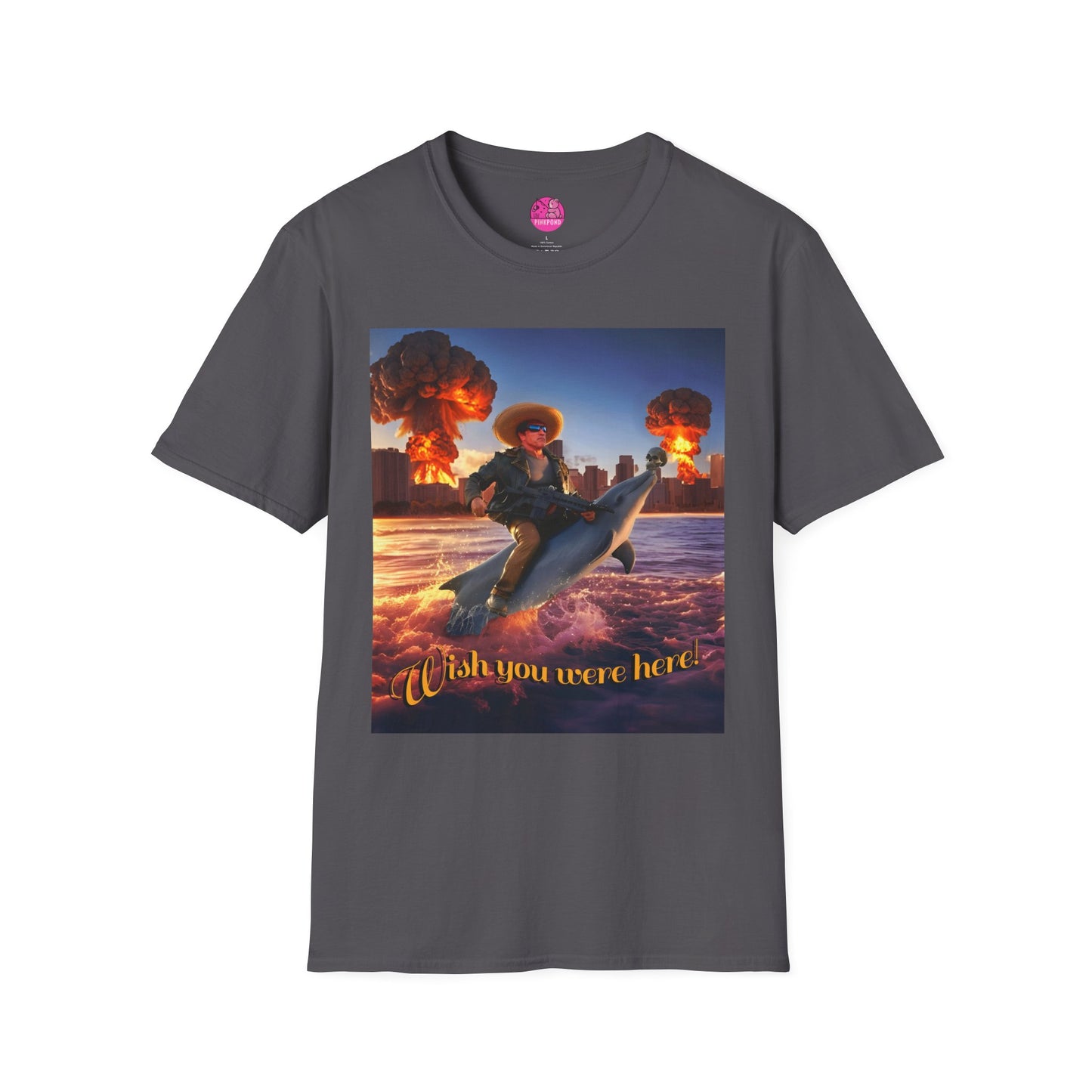 The Terminator's Bucket List T-Shirt