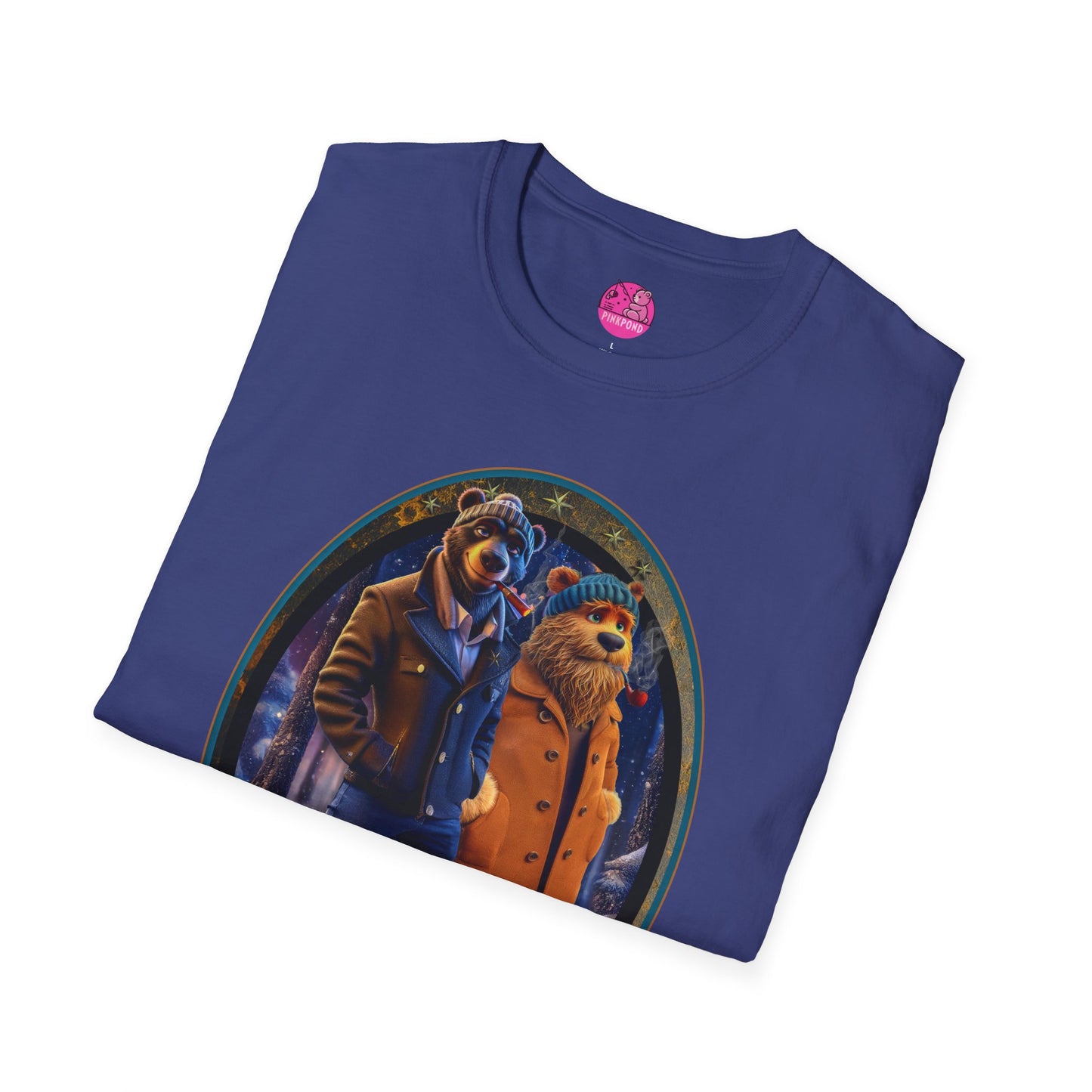 “Barry & Barney – Bear Affairs” Tee