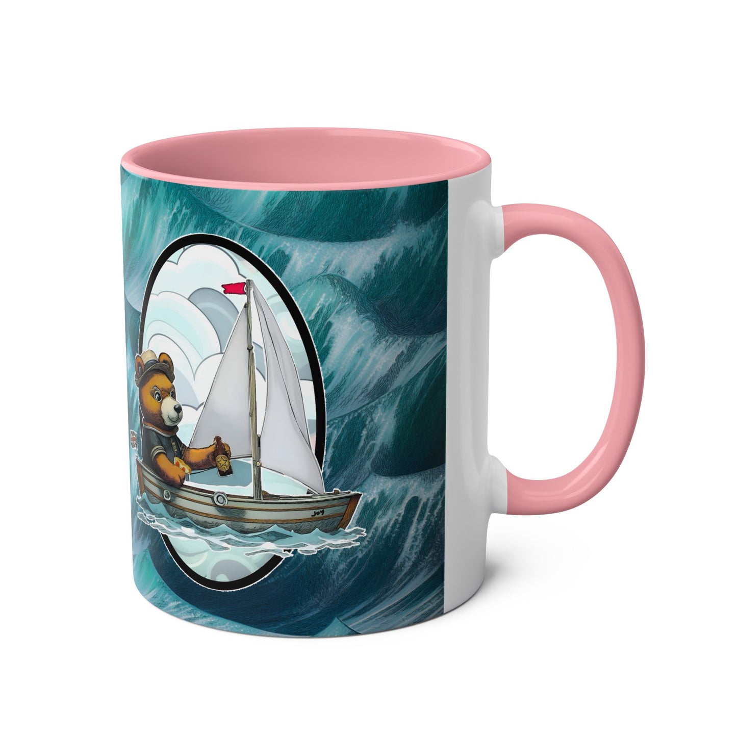 Sailor Bear Adventure Mug