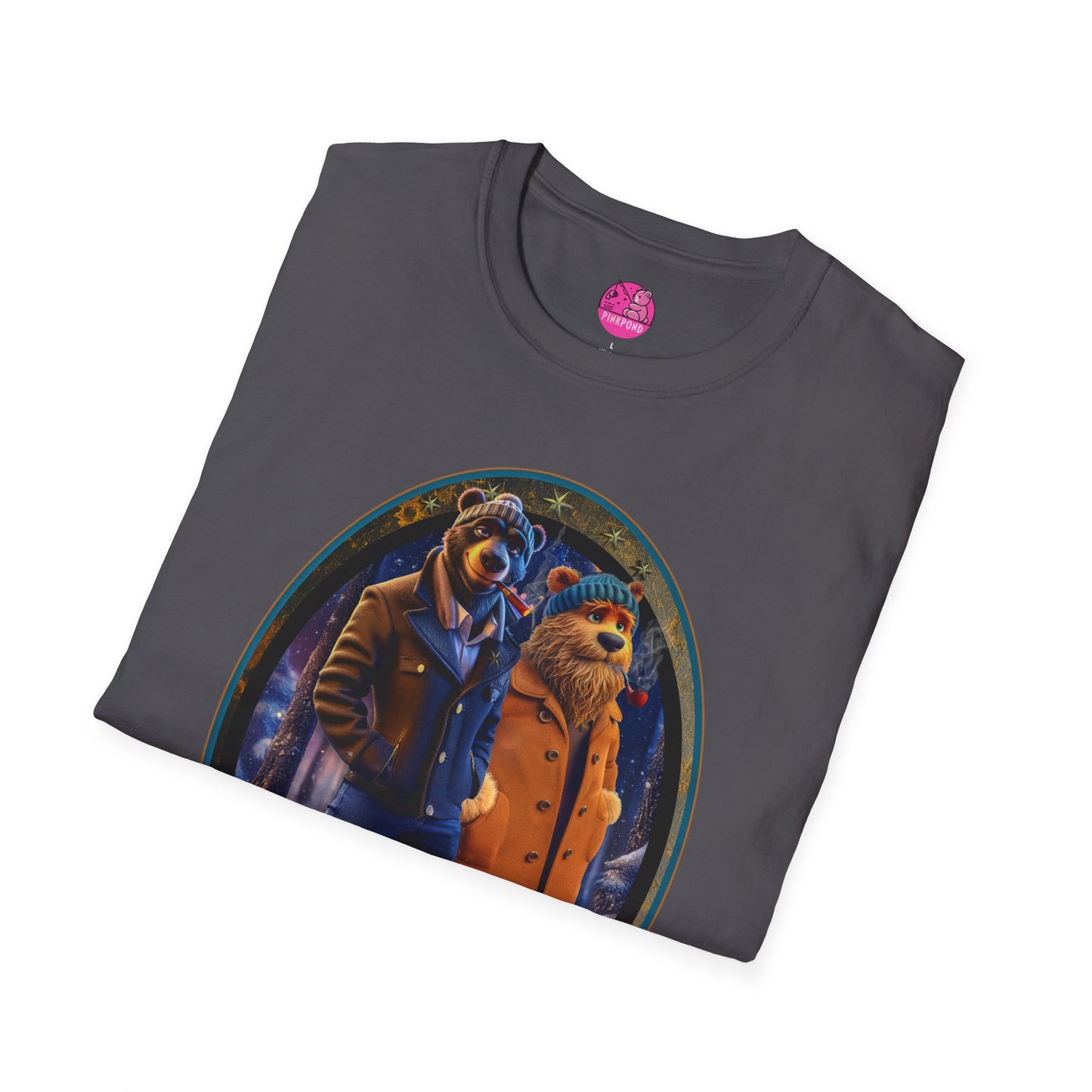 “Barry & Barney – Bear Affairs” Tee