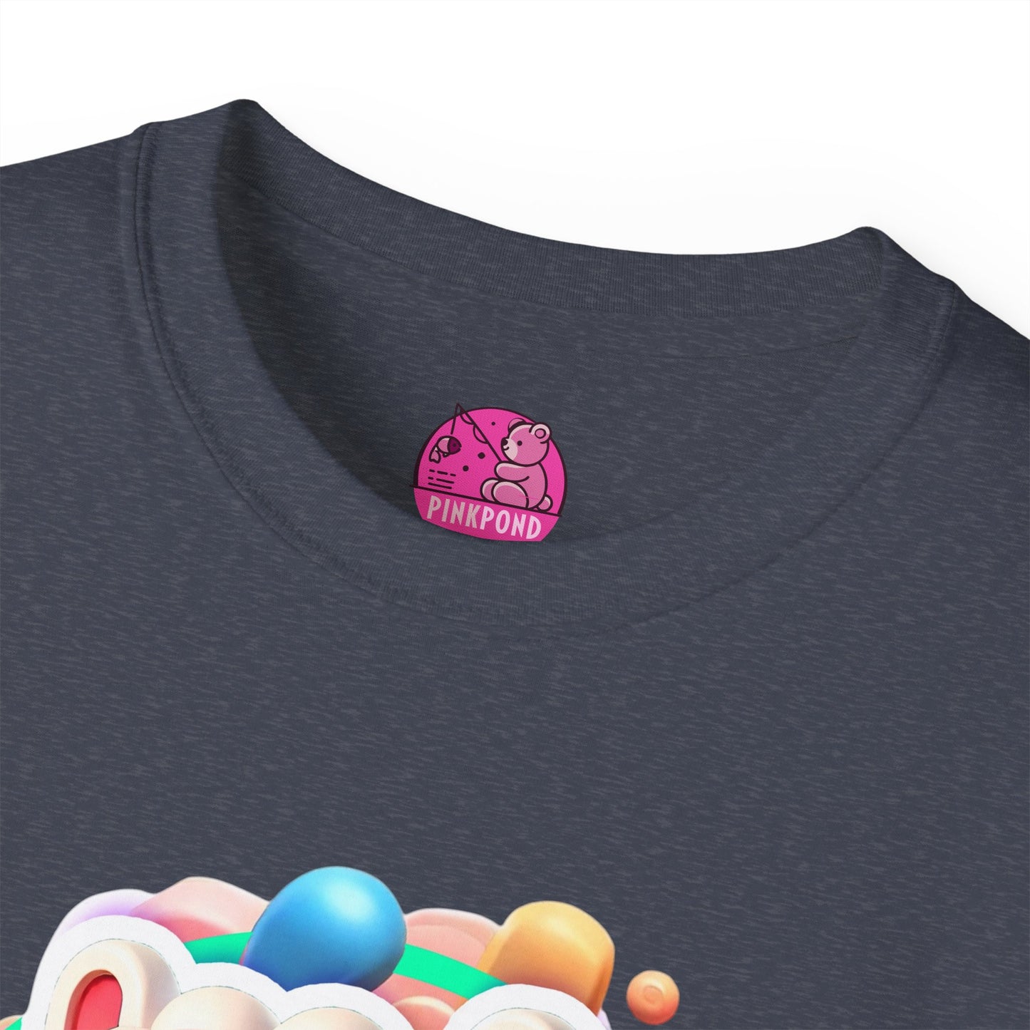 Lilly the Llama Unisex T-Shirt