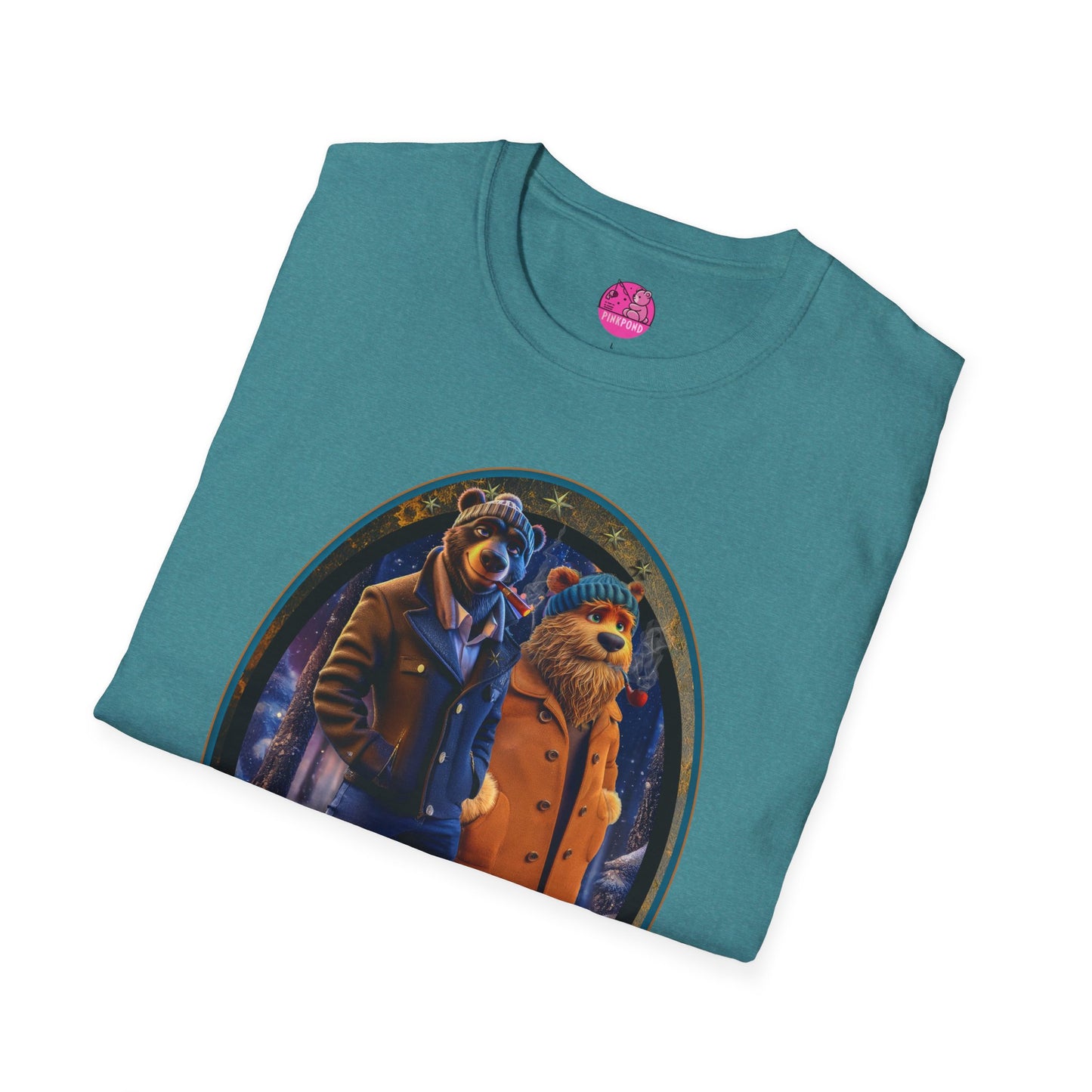 “Barry & Barney – Bear Affairs” Tee