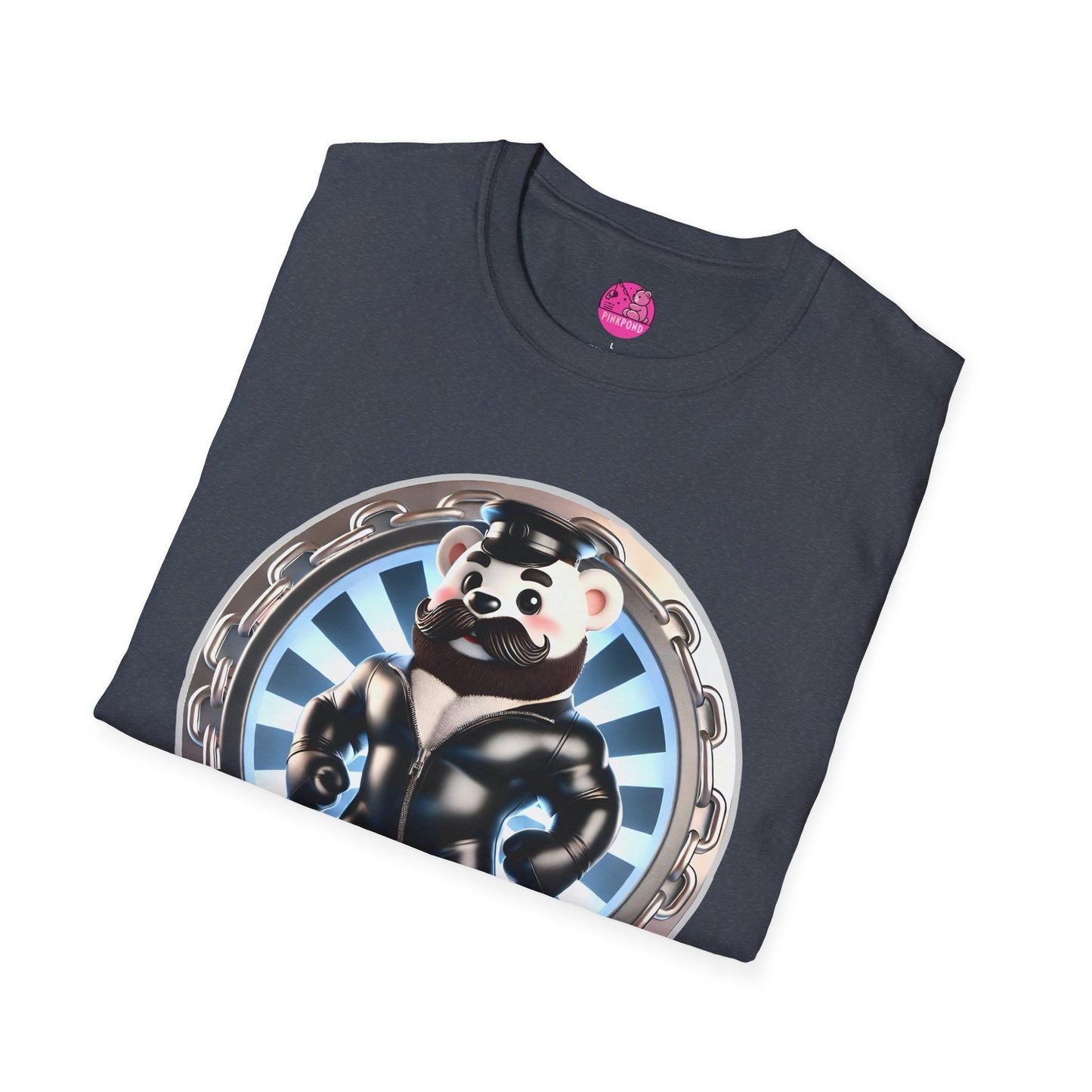 Rubber Bear Bob T-Shirt