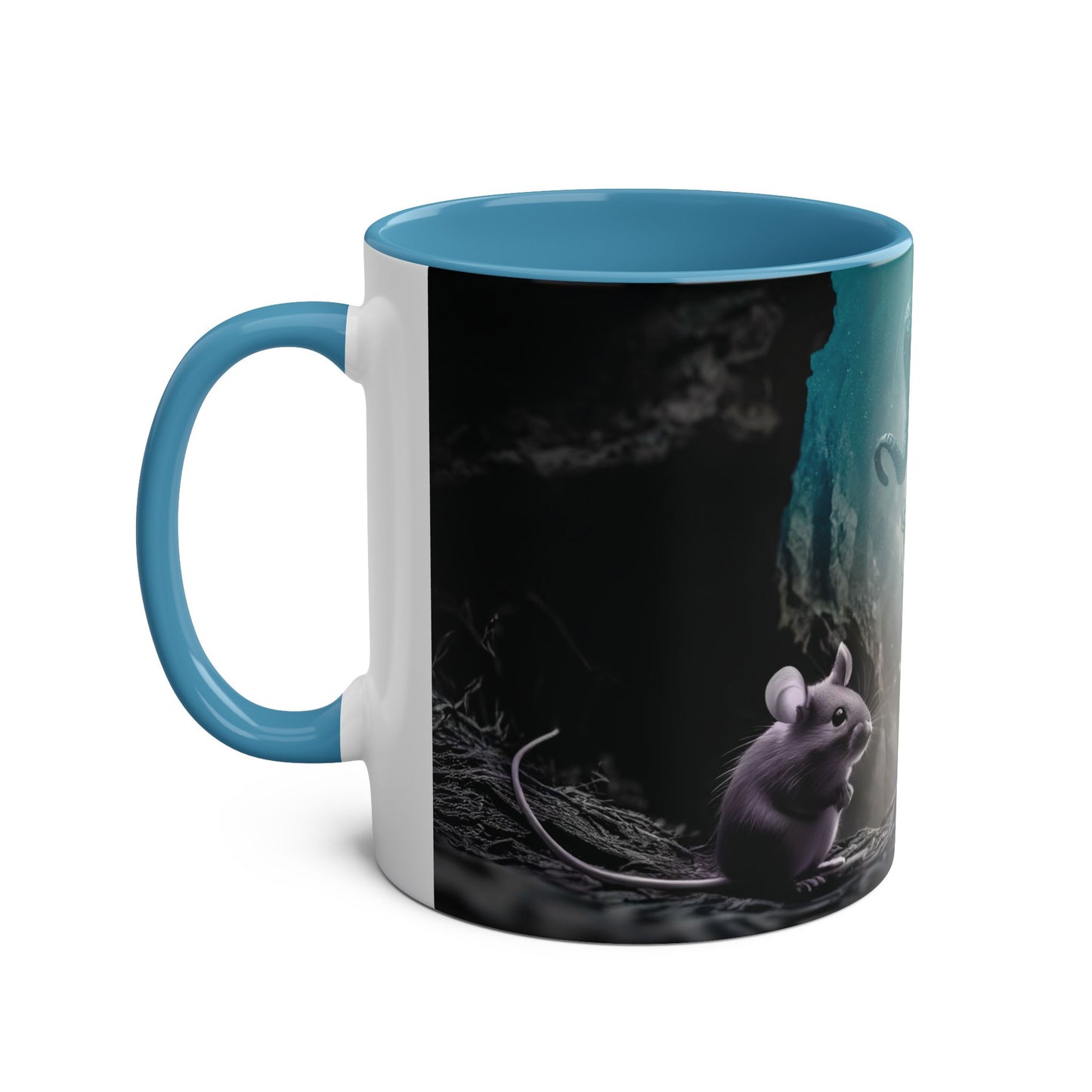 Krampus Coffee Mug