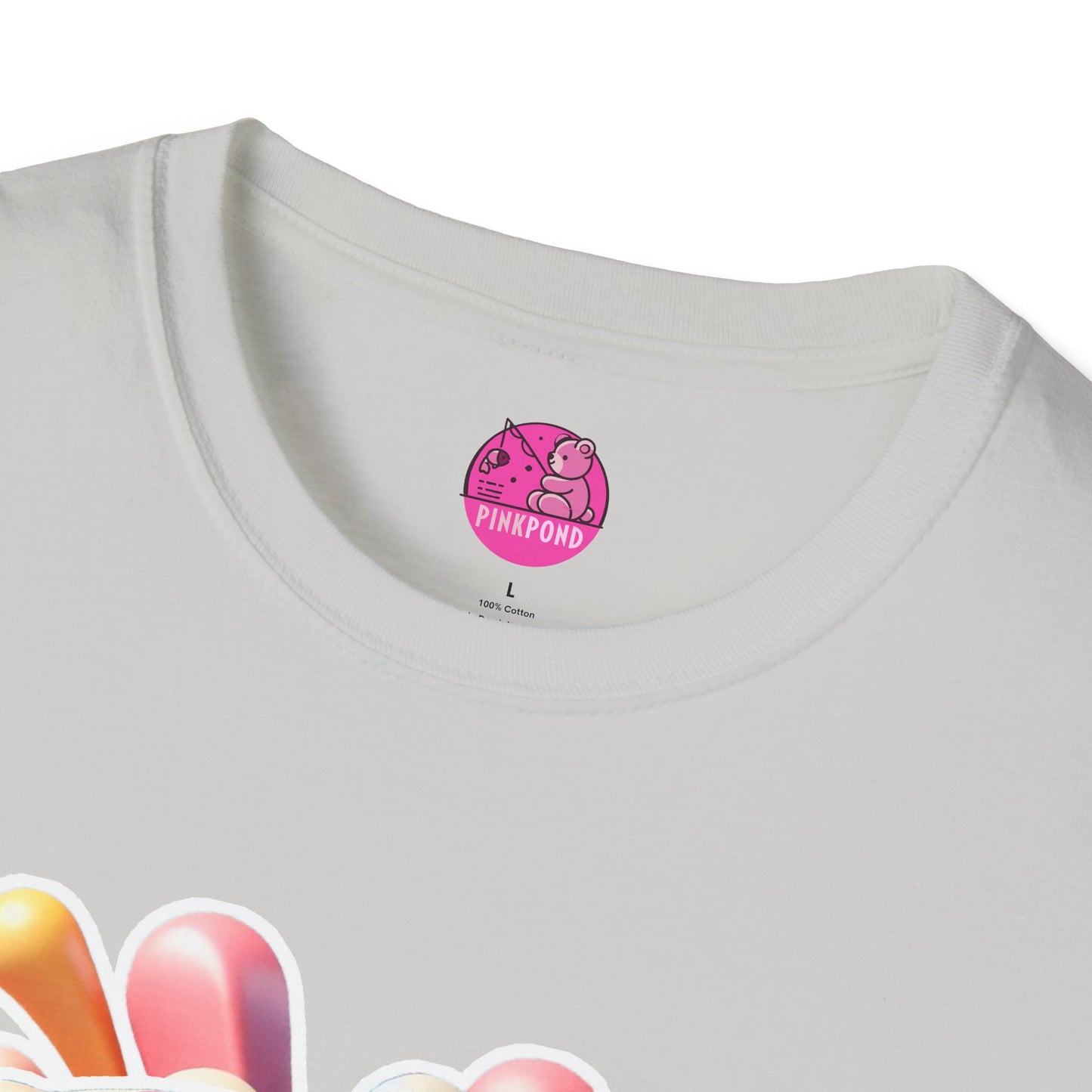 Gordon Gekko T-Shirt – The Lively Lizard with a Big Personality! - Unisex Softstyle Tee