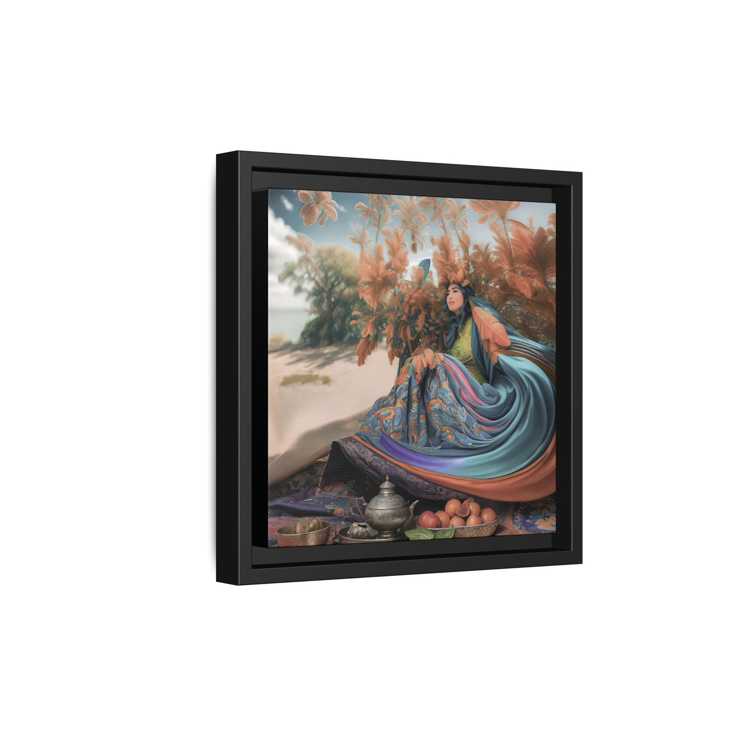 "Scheherazade” by Andrew McCarter – Fine Art Canvas