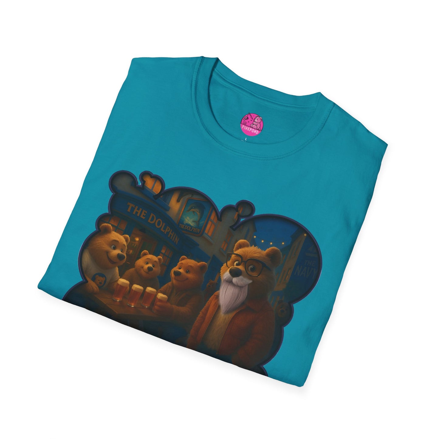Bear Night Out T-Shirt