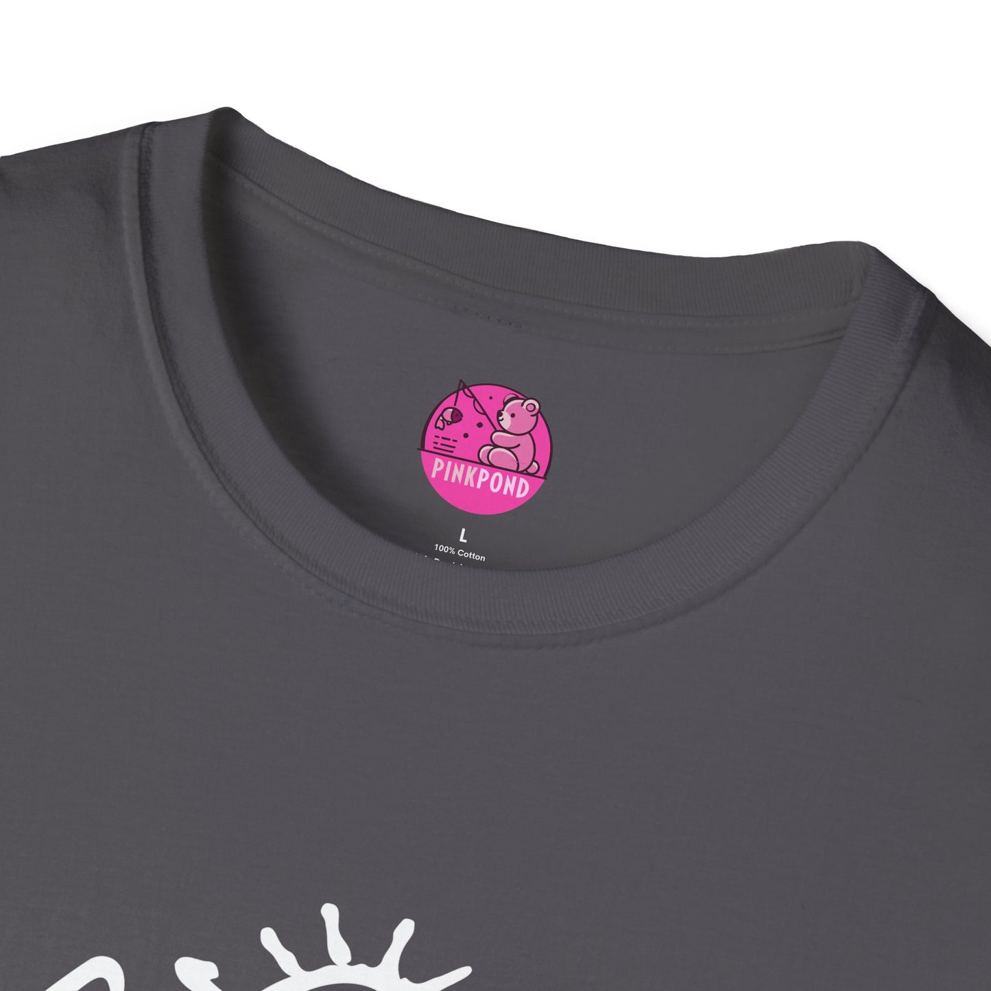 Grumpy Scribble T-Shirt