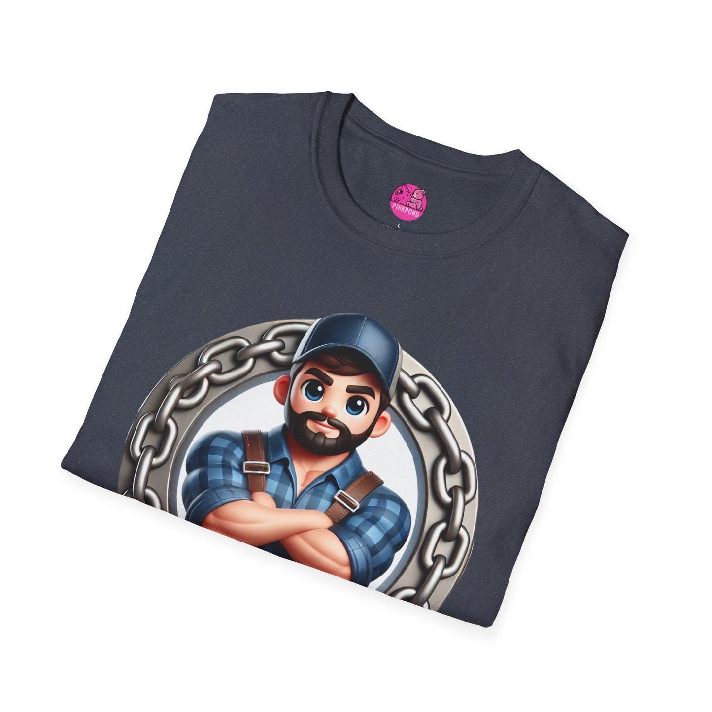 Lumberjack Legend Graphic Tee