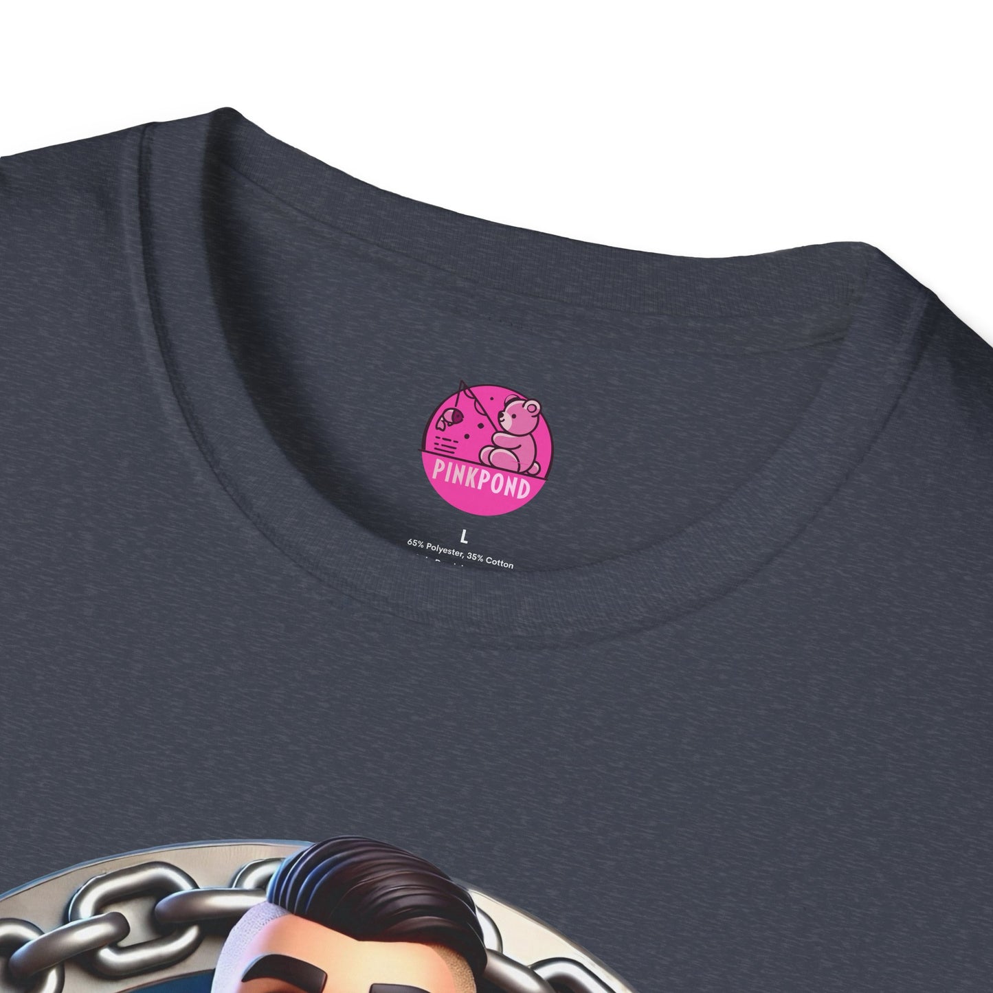 Muscle Man Gym tee