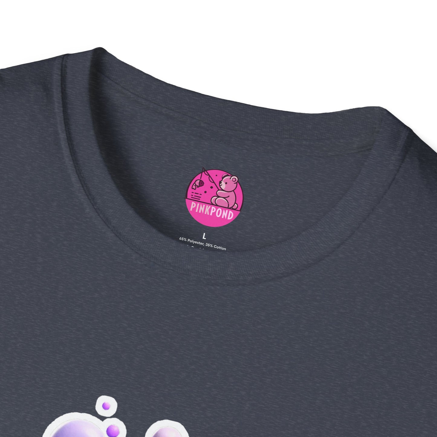 Olly the Octopus T-Shirt - Playful & Adorable Unisex Tee for Ocean Lovers