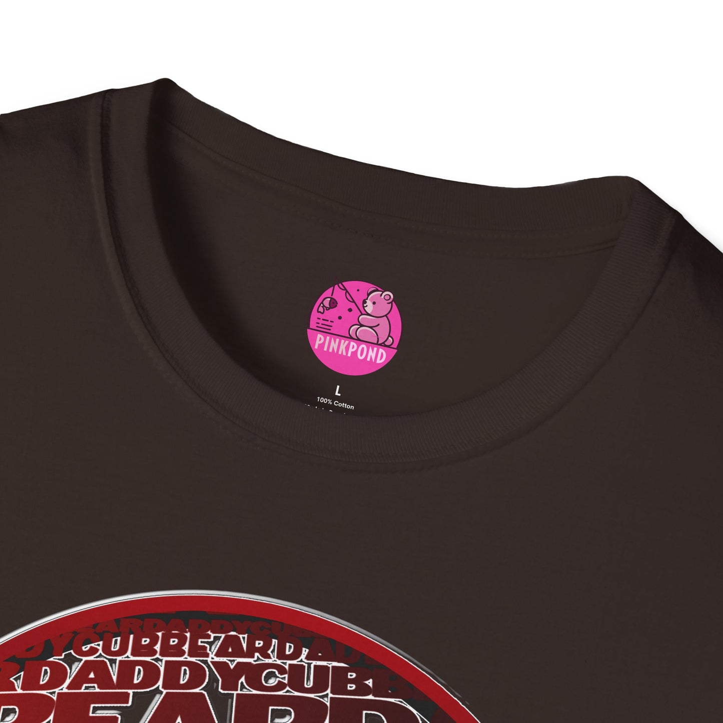 Bear Pride T-Shirt - CubBearDaddy Design