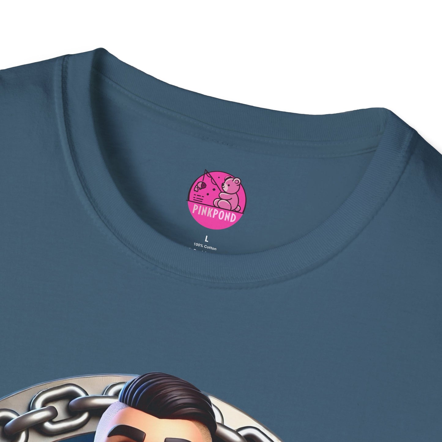 Muscle Man Gym tee