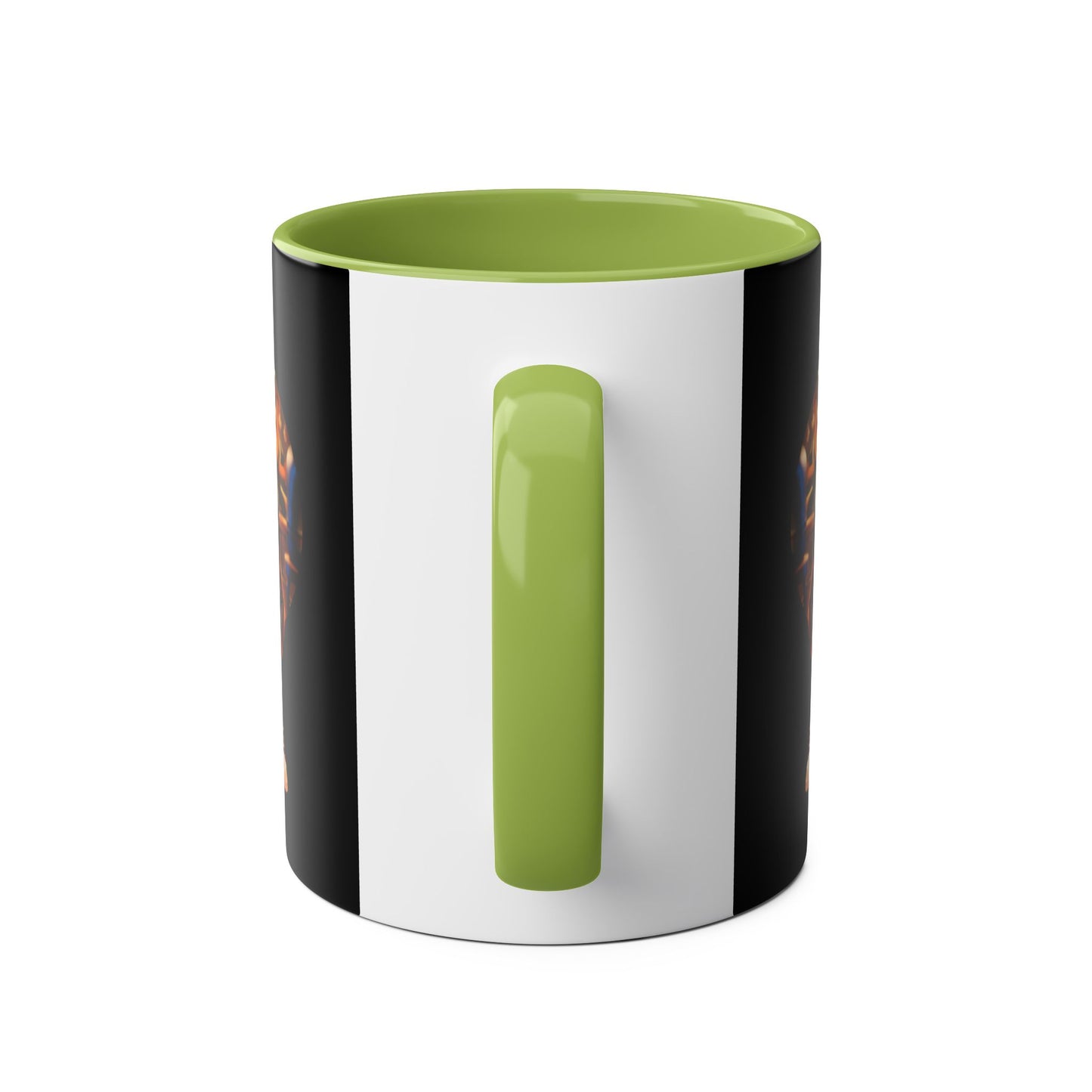 Bear Cubs on the Town - Pride Ceramic Mug