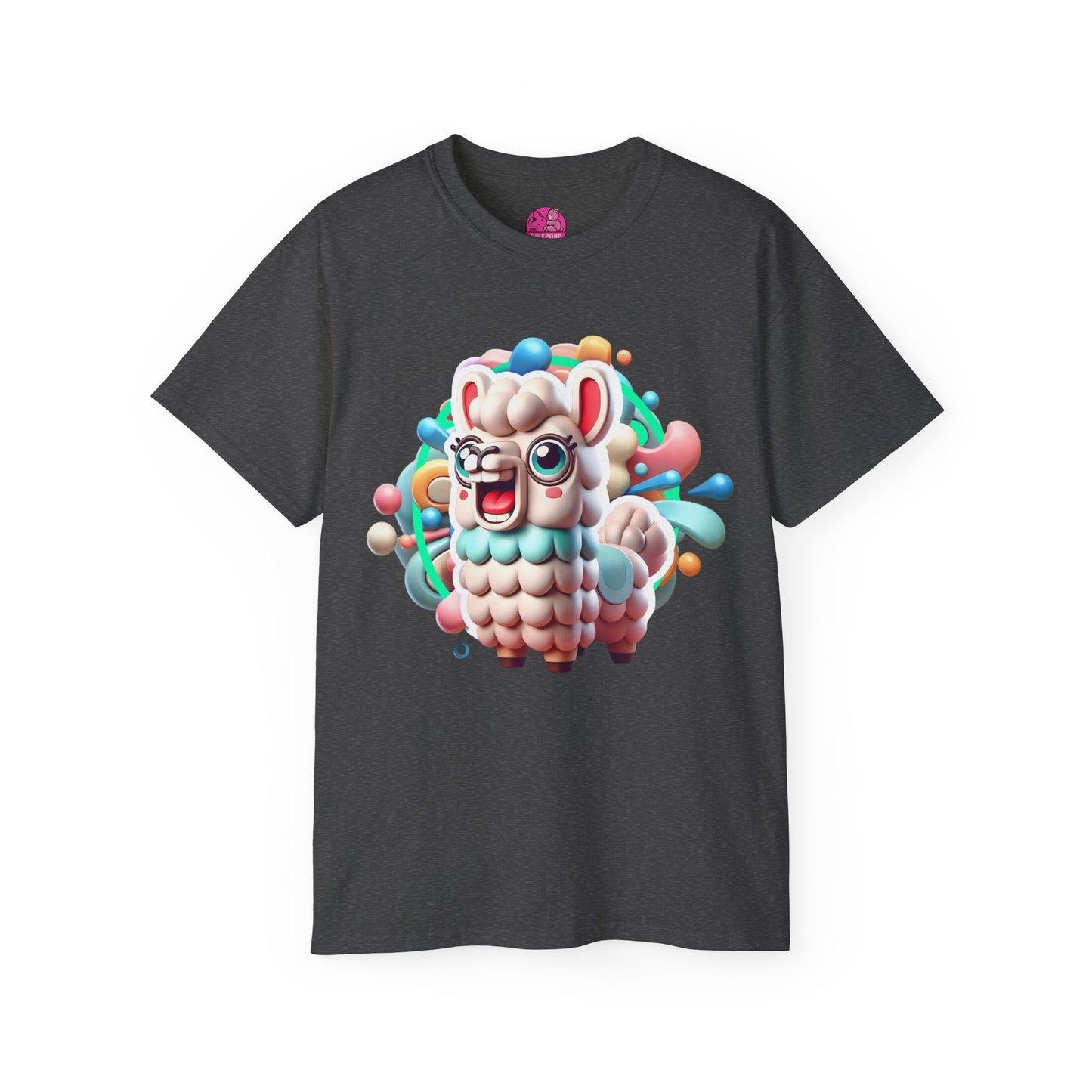 Lilly the Llama Unisex T-Shirt