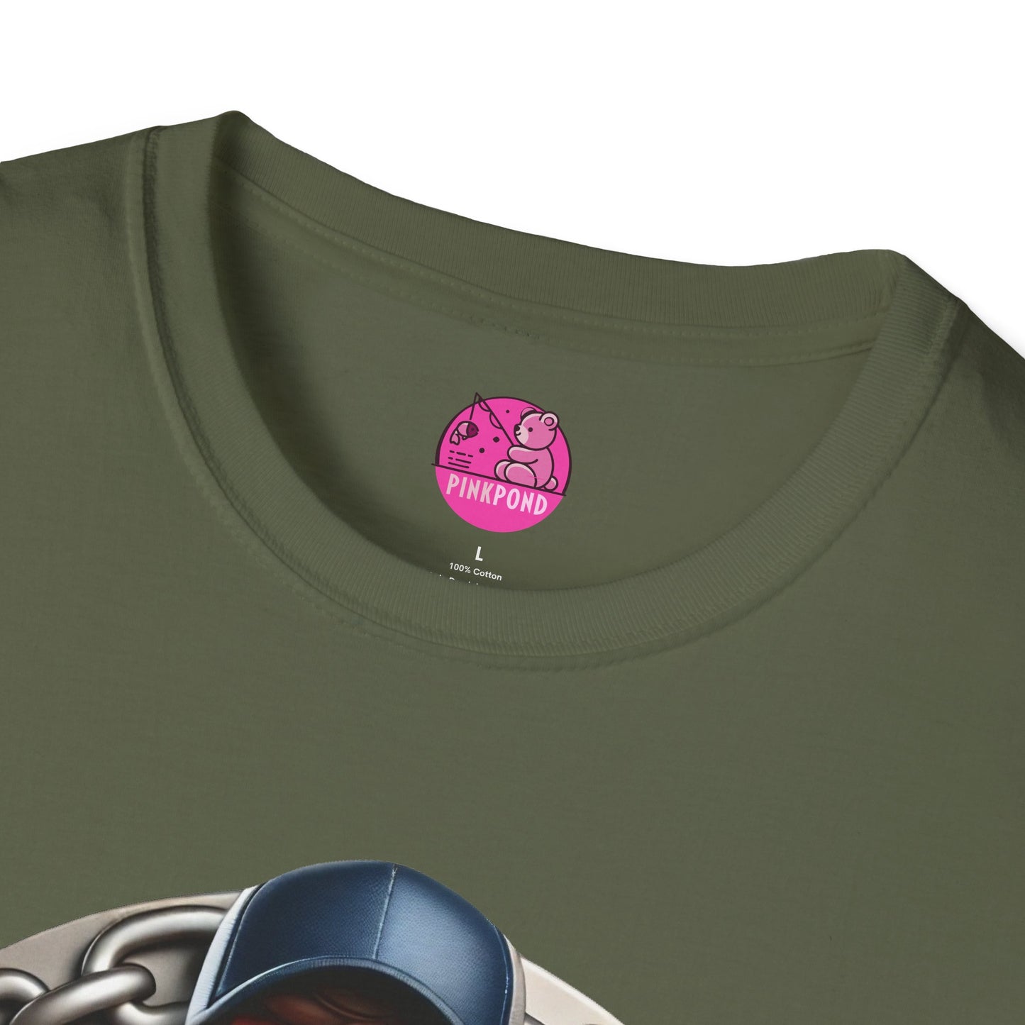 Lumberjack Legend Graphic Tee