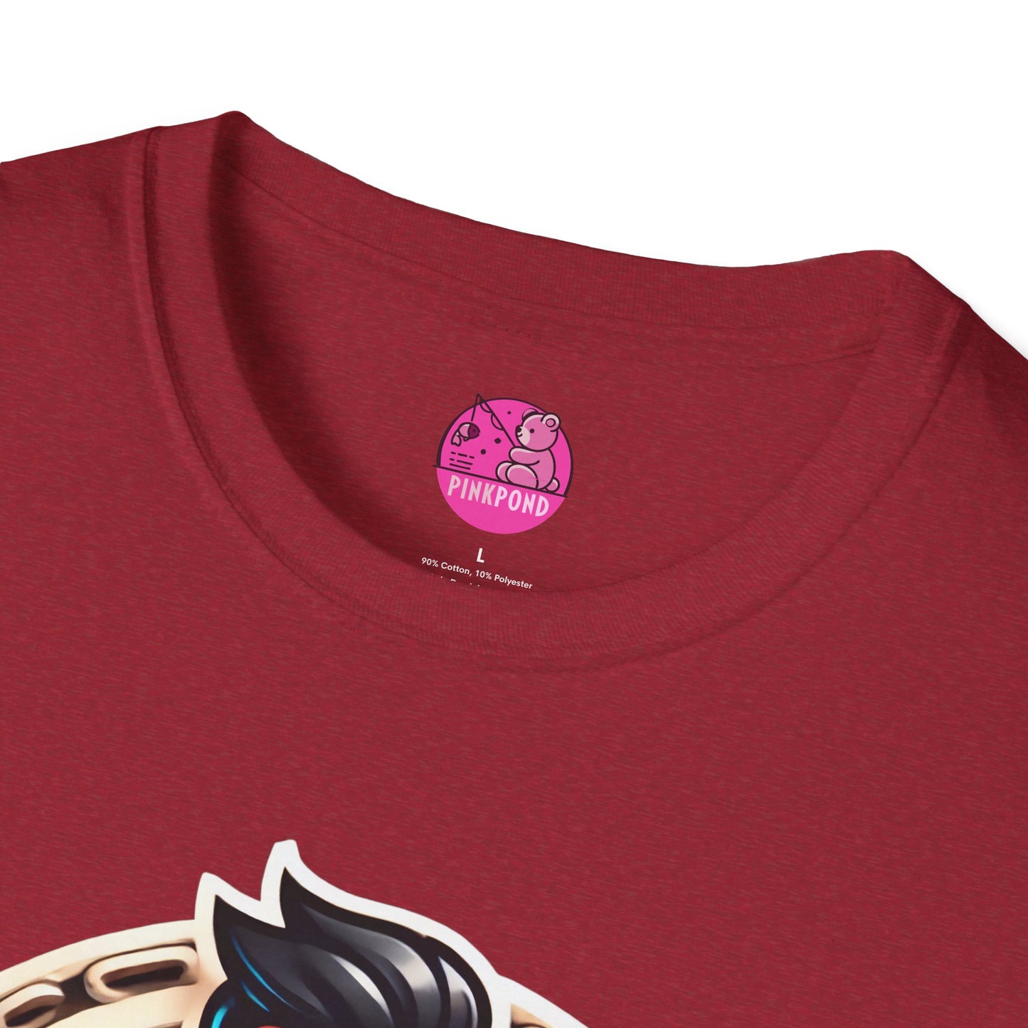 Cyber Brawler Graphic Tee