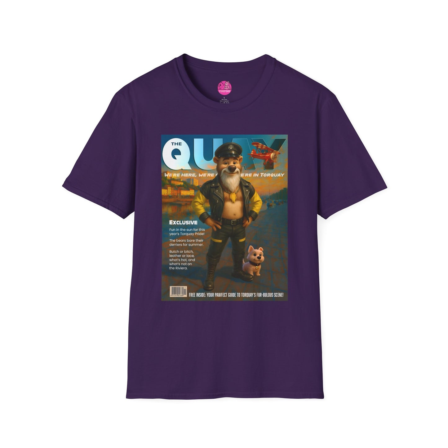 Bear Pride T-Shirt