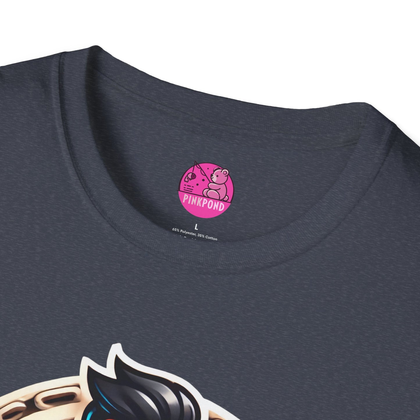 Cyber Brawler Graphic Tee