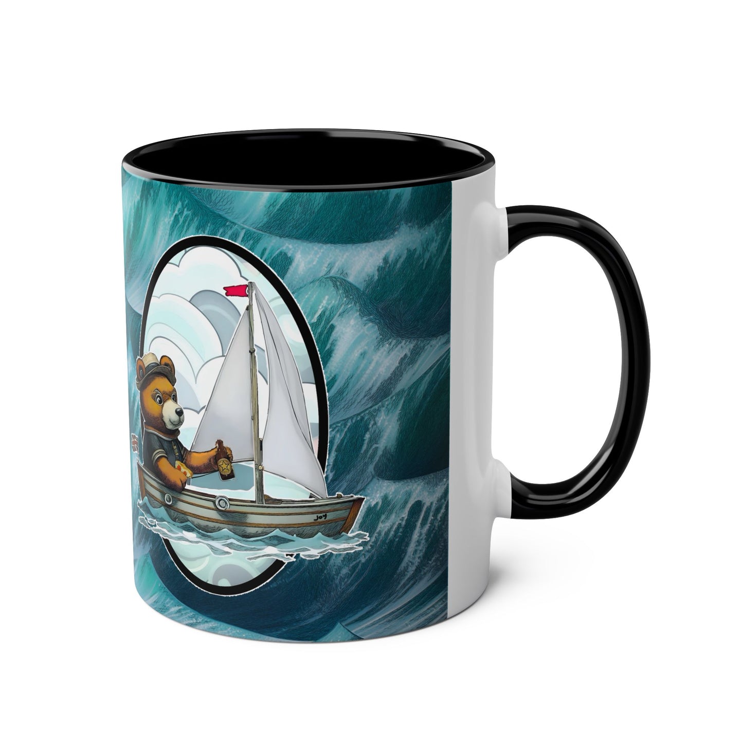 Sailor Bear Adventure Mug