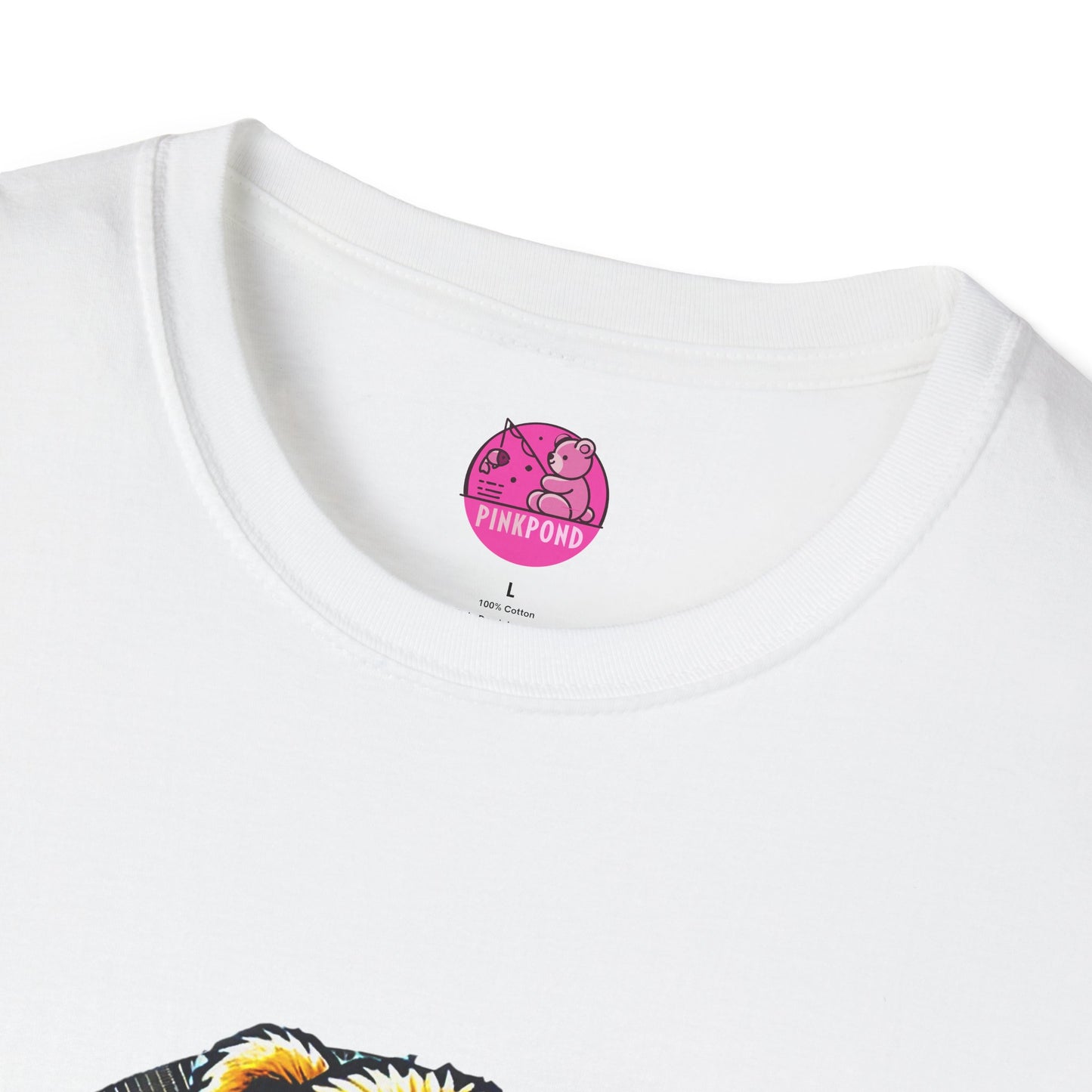 Adventure Bear Kayaking Explorer T-Shirt