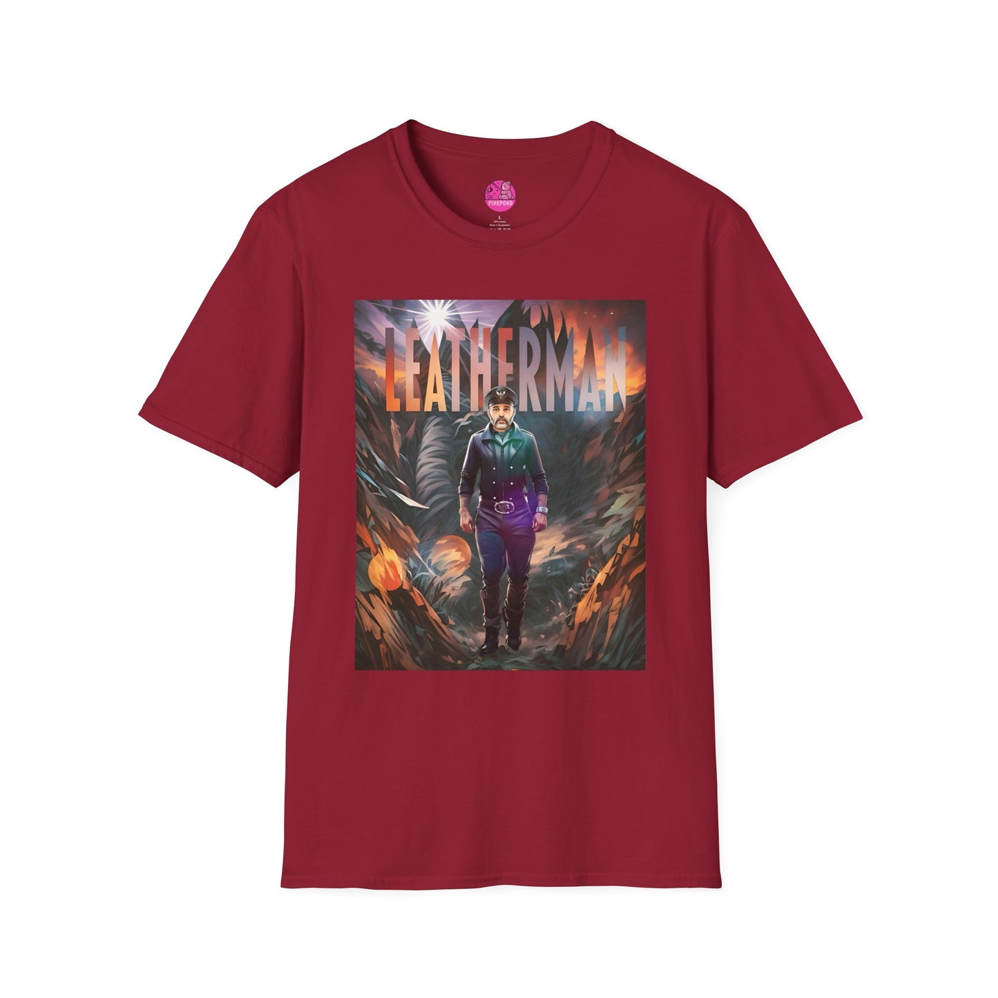 Leatherman Tee