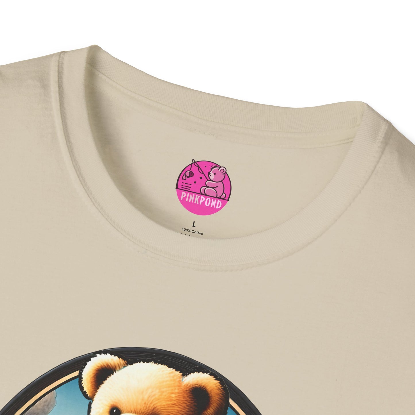 Rapid Rider Bear T-Shirt