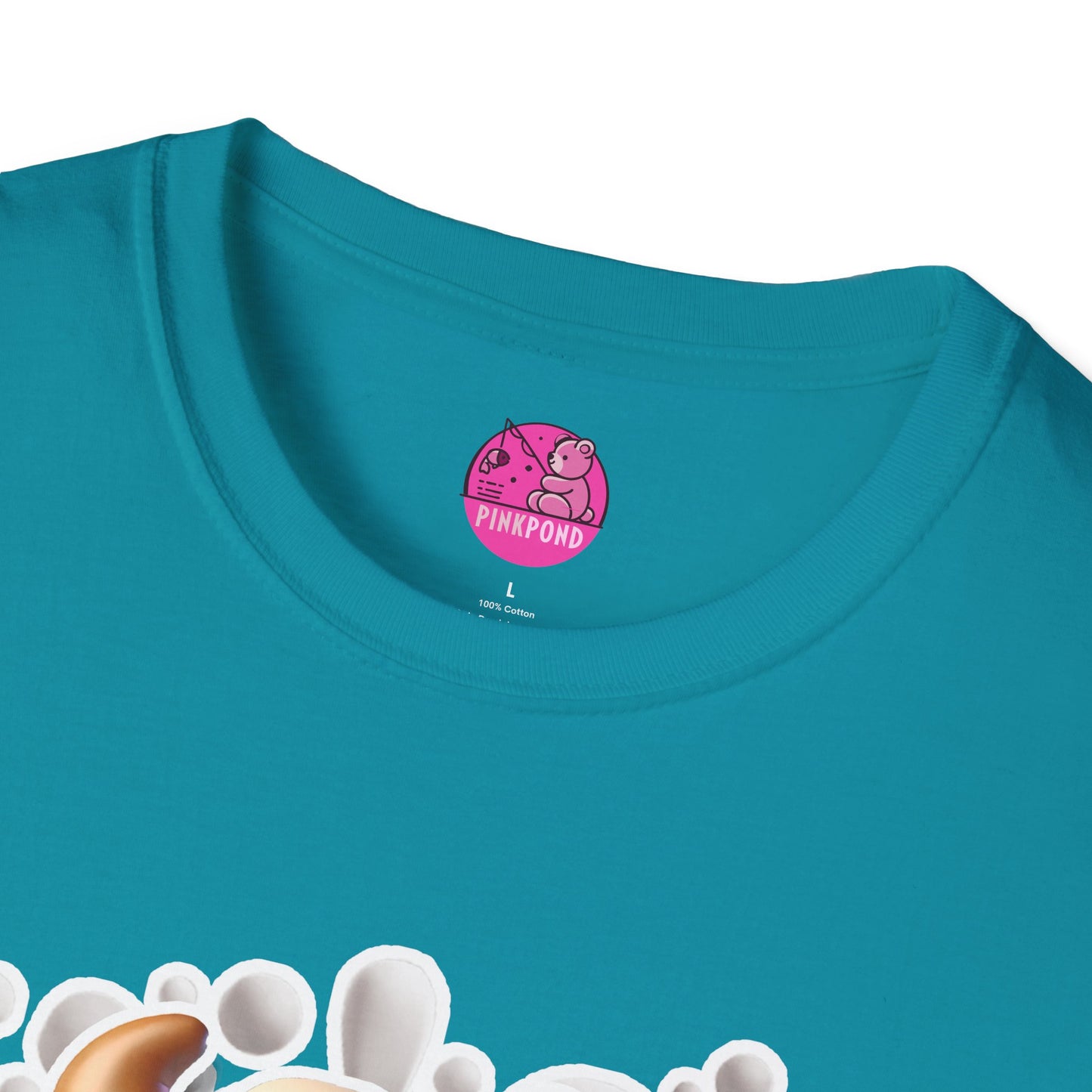 Carmen the Cow T-Shirt - Cute Farmyard Tee for Fun Fashion Fans