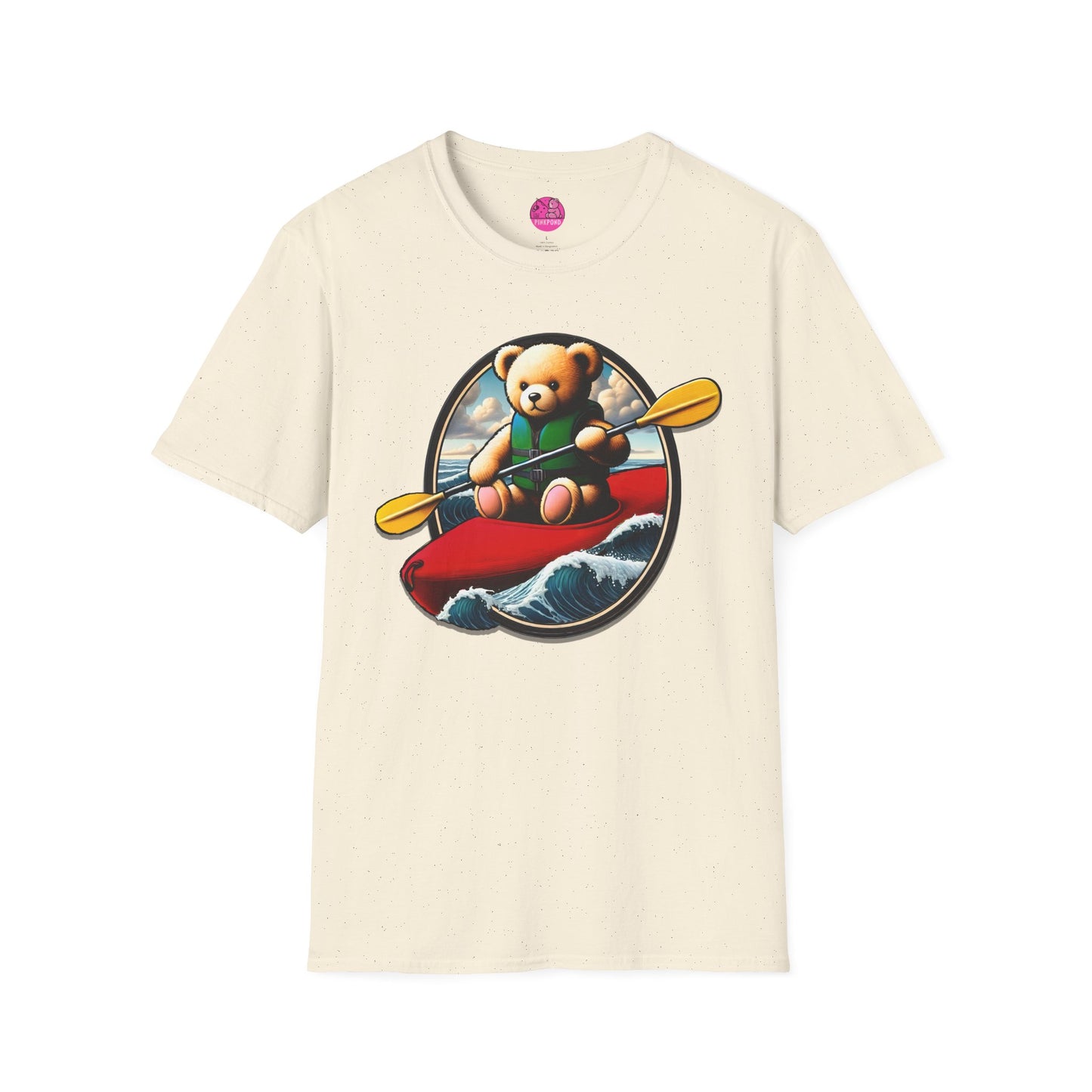 Rapid Rider Bear T-Shirt