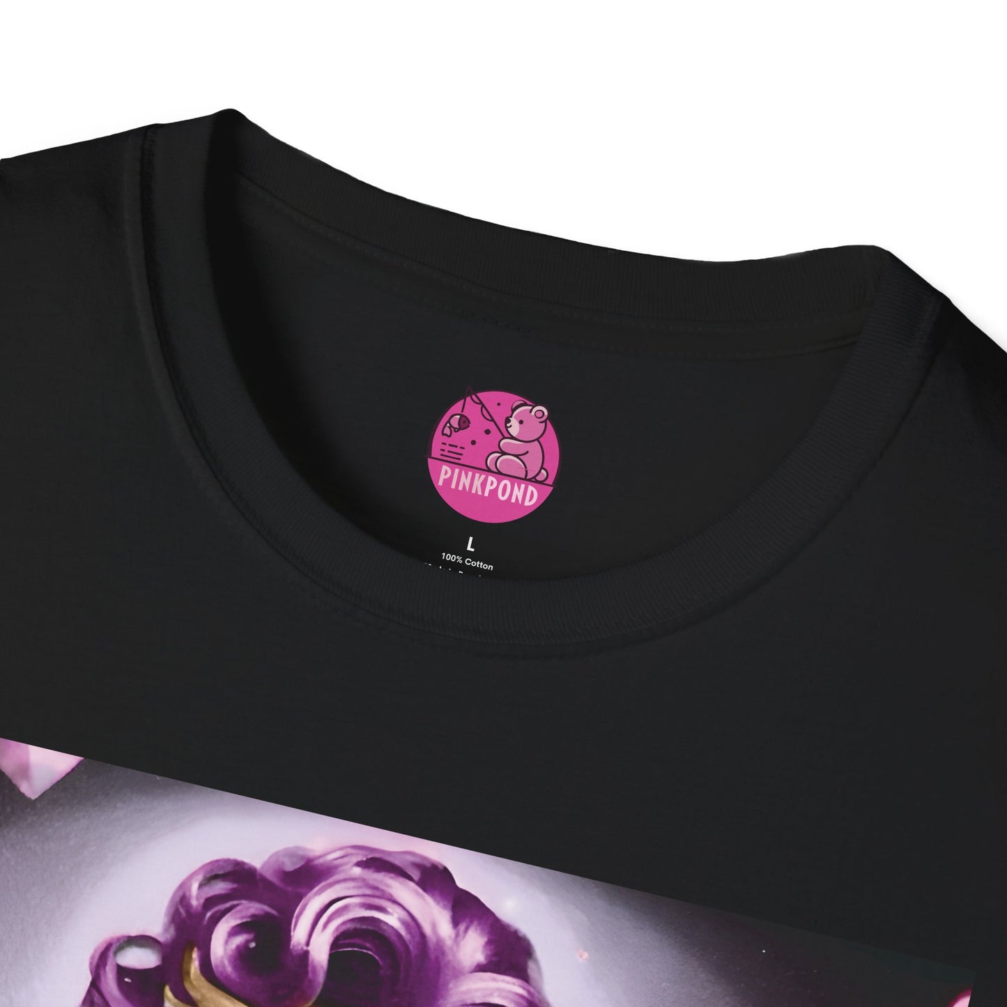 Dame Edna Labrador Dog T-Shirt - Fabulous & Fetching