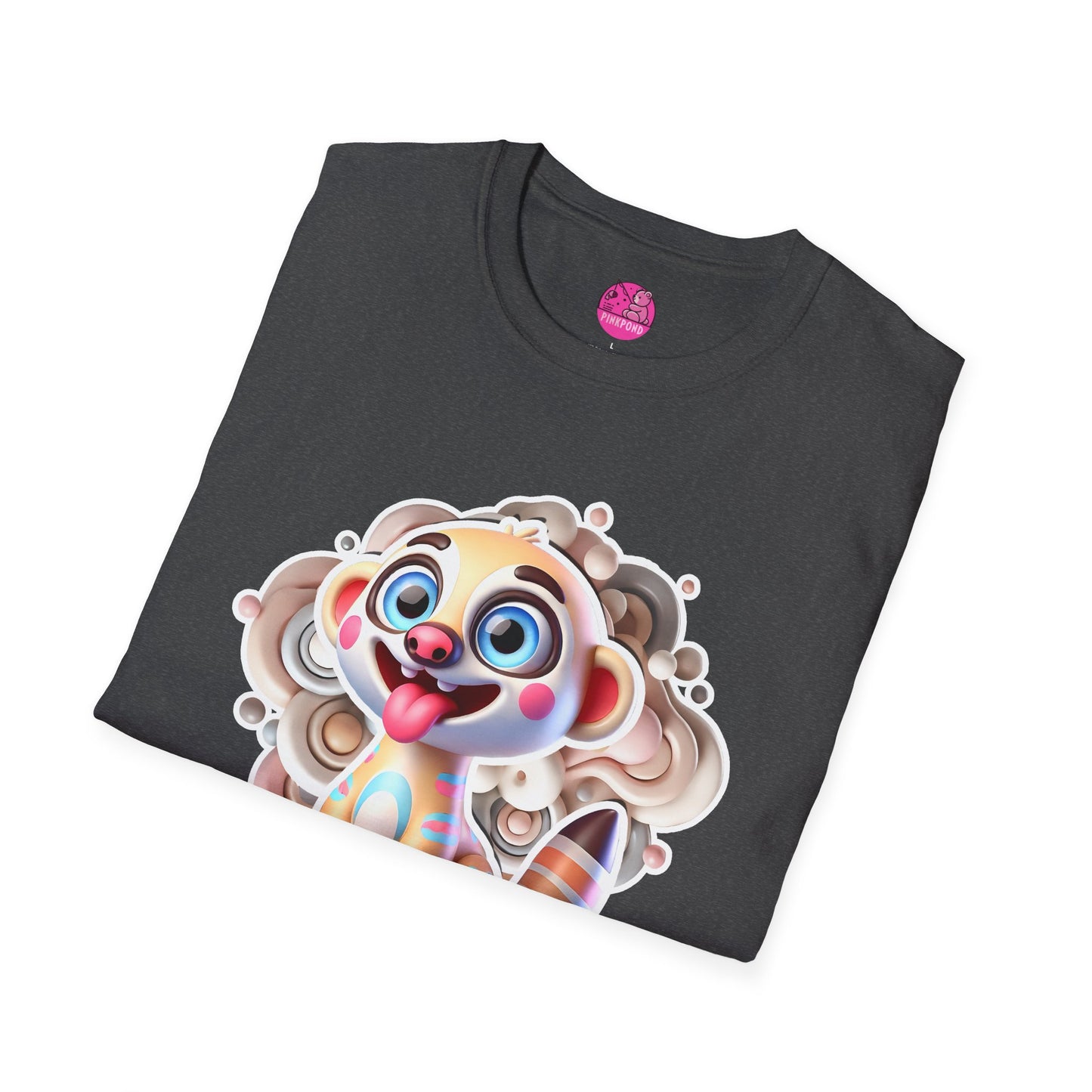 Meerkat T-Shirt - Marvellous Marcus Design